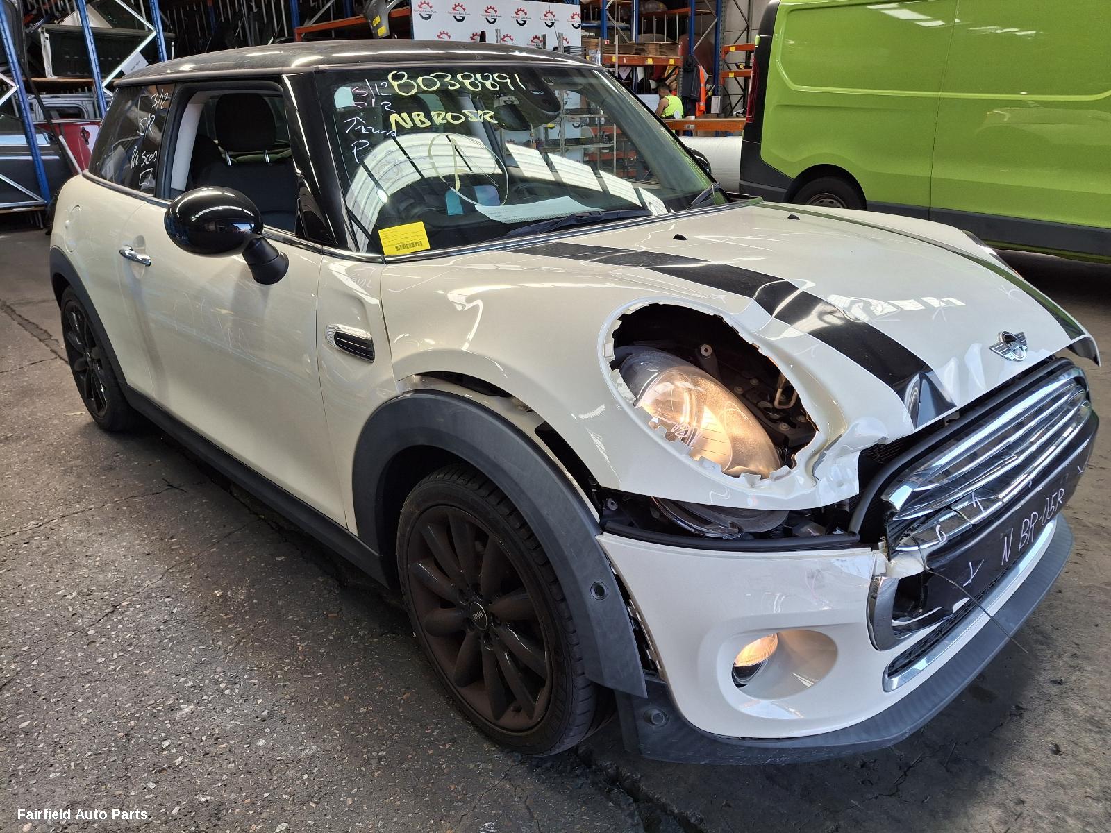 2014 Mini Cooper Starter