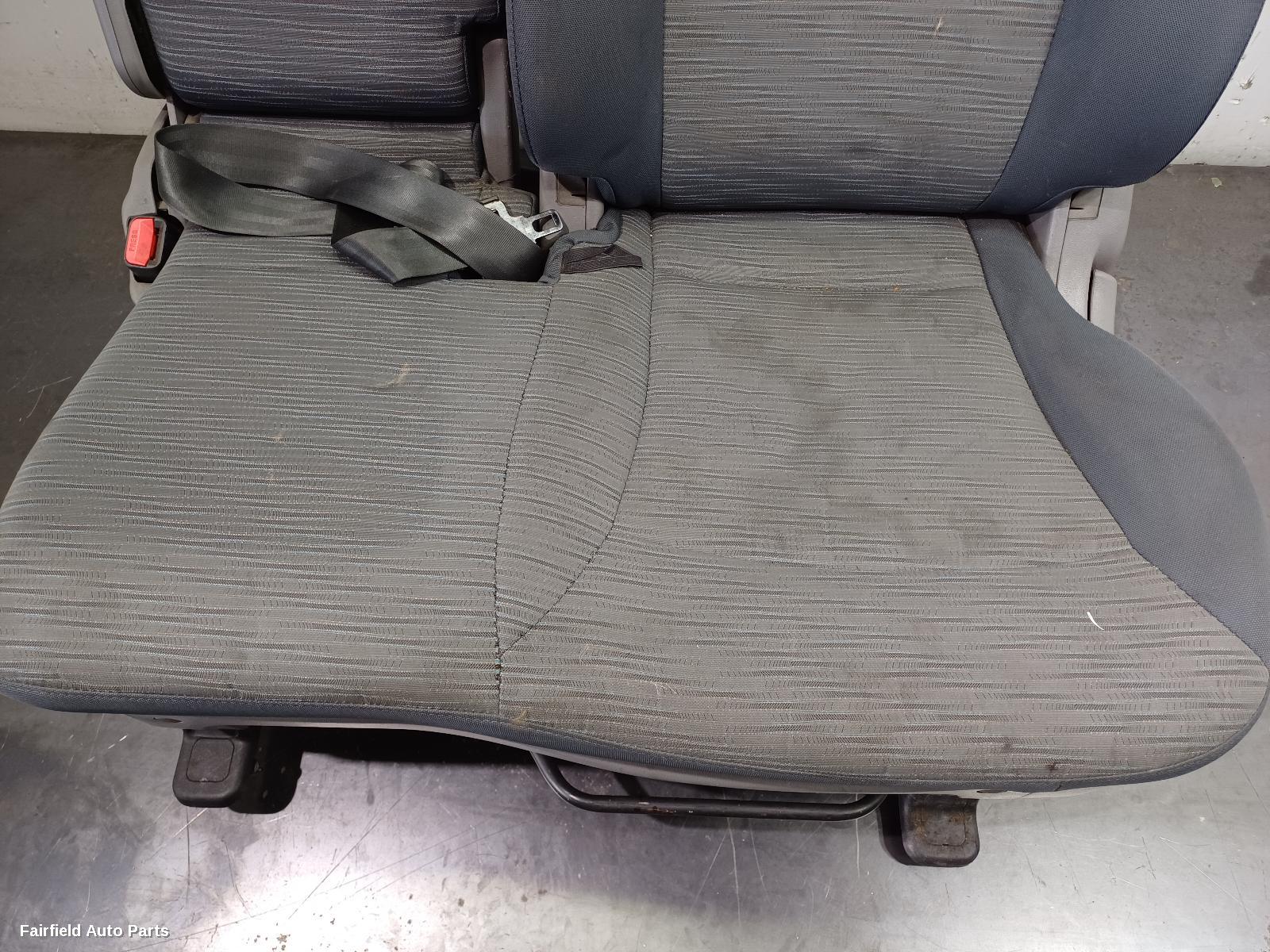 2007-2021 Hyundai Iload/imax Front Seat