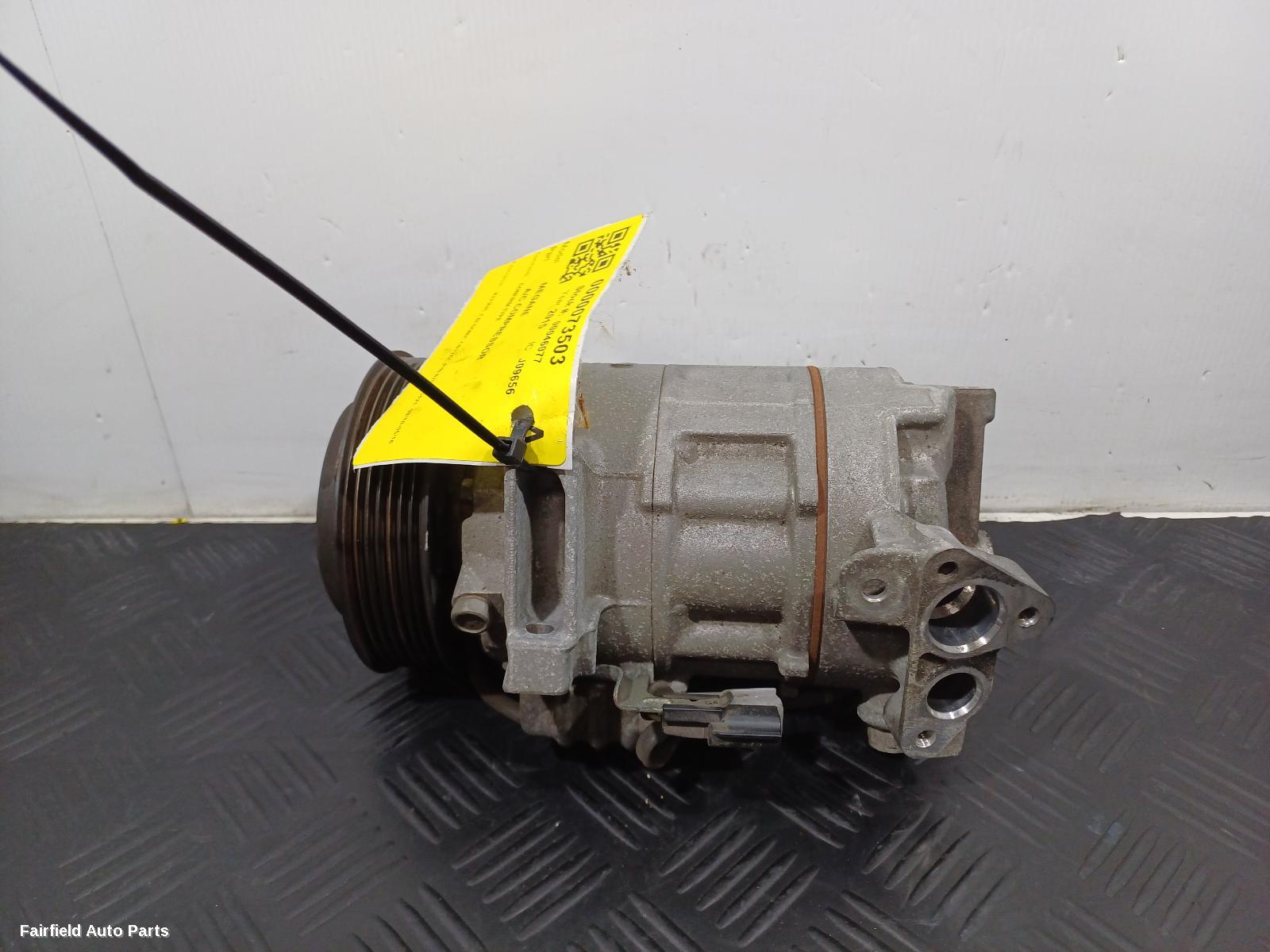 2010-2016 Renault Megane A C Compressor