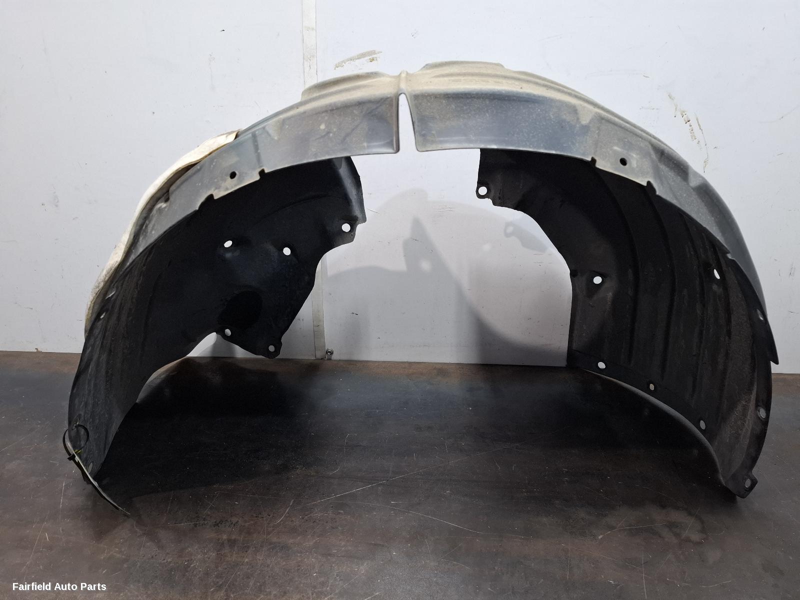 2019-2026 Mazda 3 Right Guard Liner