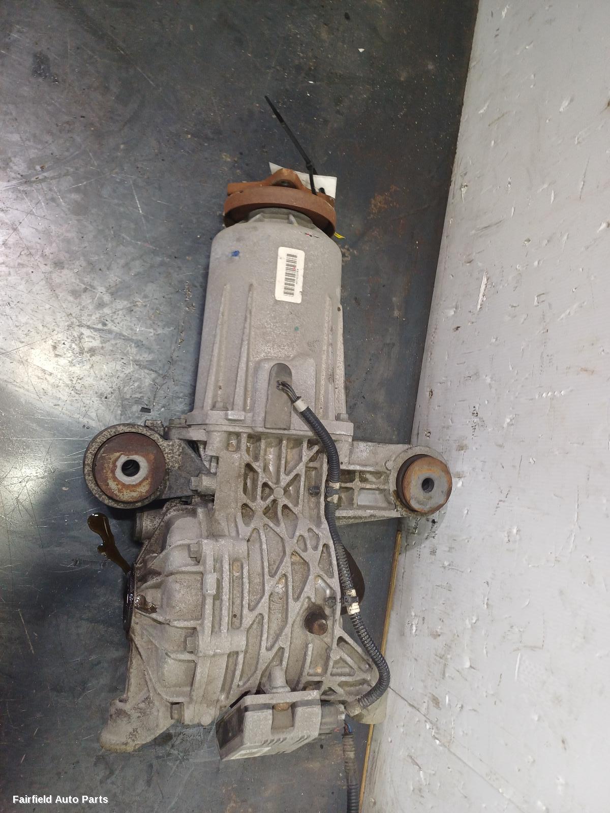 2011-2018 Holden Captiva Differential Centre