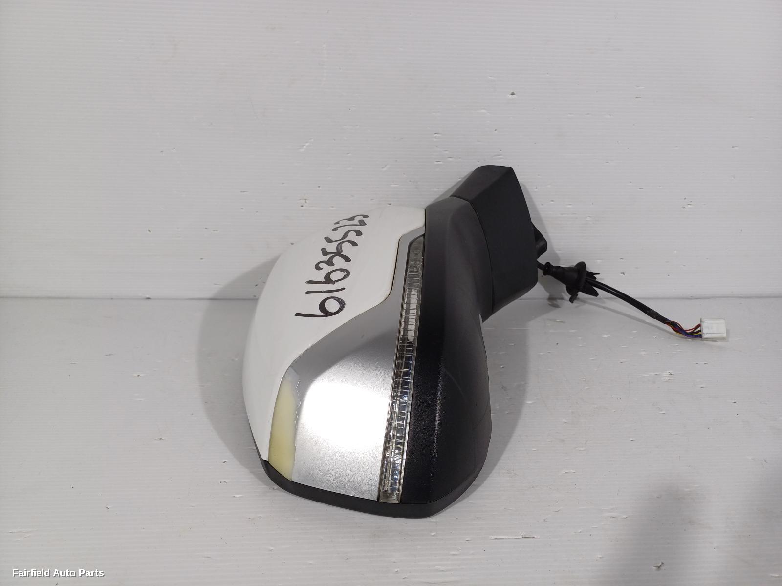 2017-2024 Ldv D90 Right Door Mirror