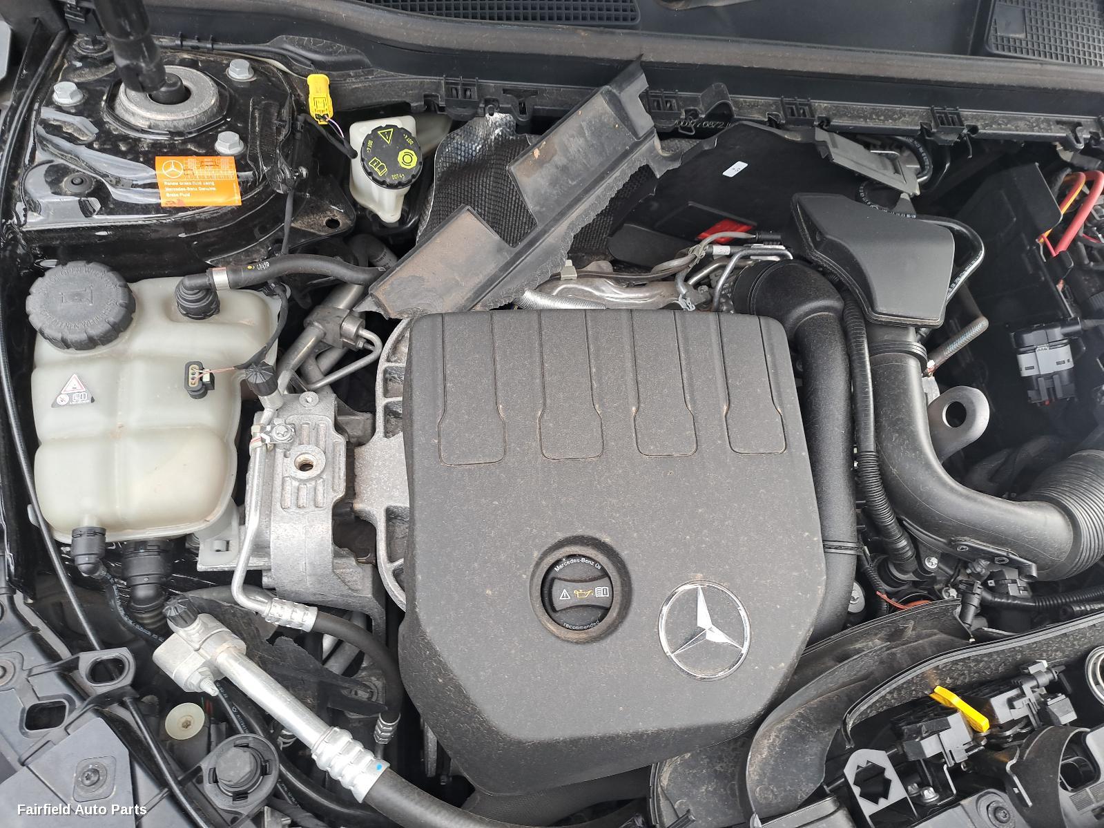 2018 Mercedes A Class Right Front Lower Control Arm