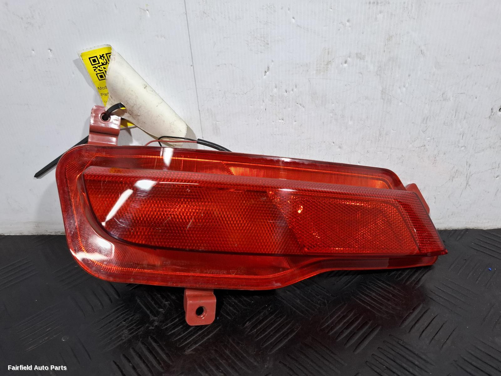 2017-2024 Mg Zs Right Taillight