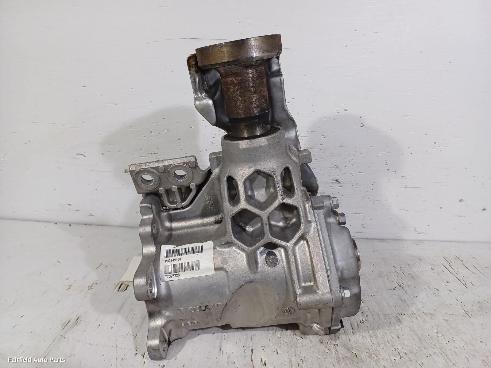 2015-2026 Volvo Xc90 Transfer Case