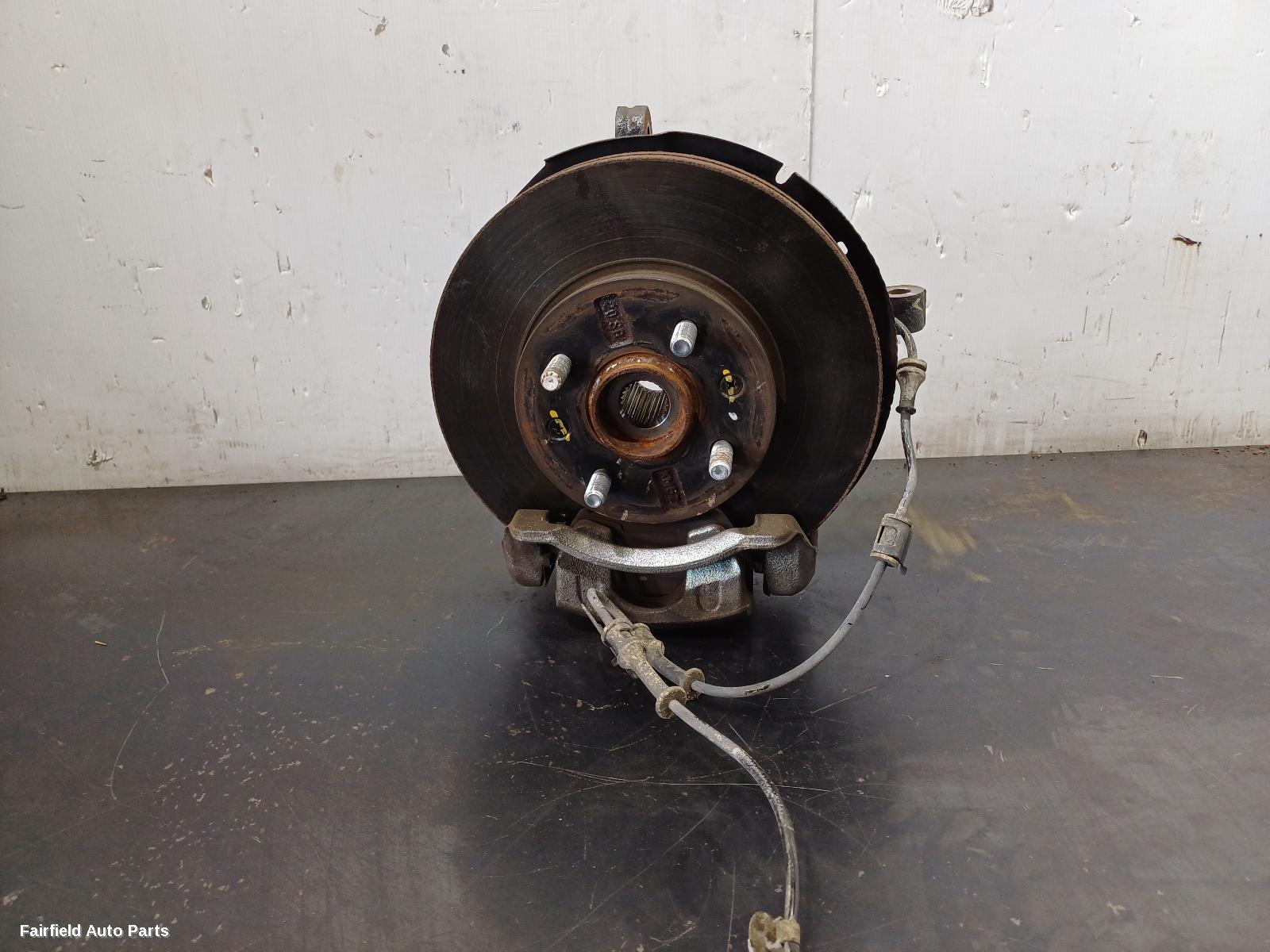 2011-2019 Hyundai Accent Right Front Hub Assembly
