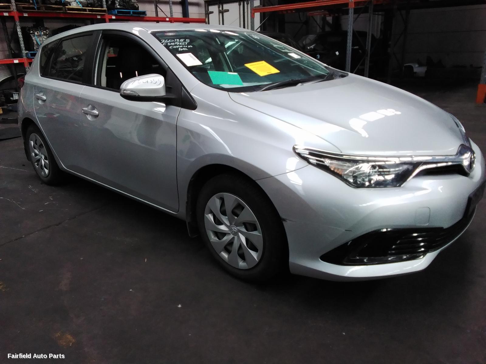 2015-2018 Toyota Corolla Radio Cd Dvd Sat Tv