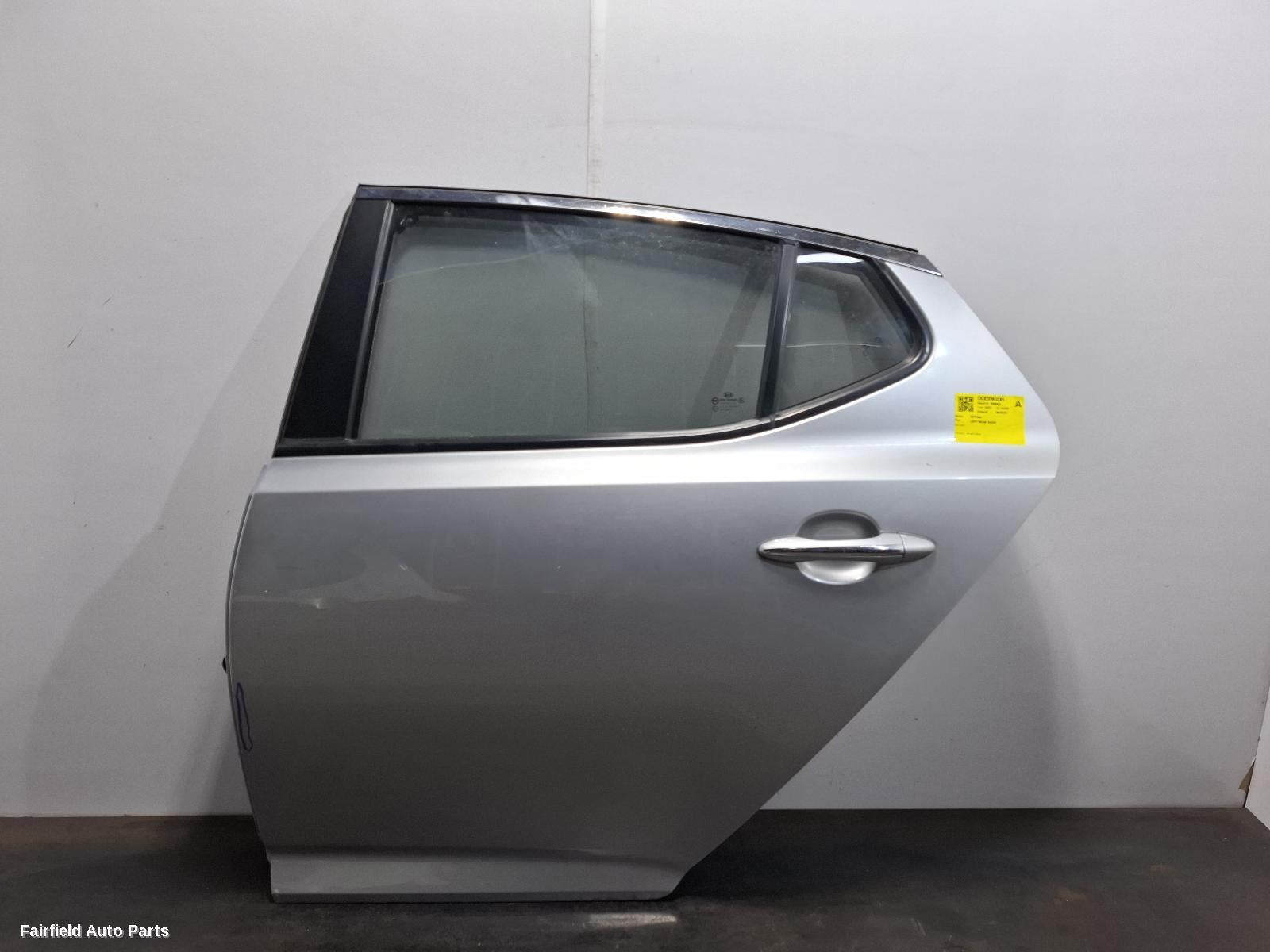2011-2015 Kia Optima Left Rear Door Sliding