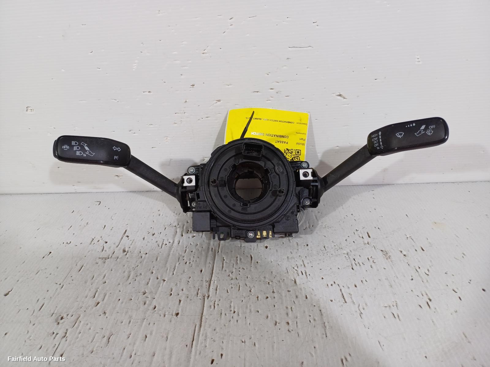 2015-2023 Volkswagen Passat Combination Switch