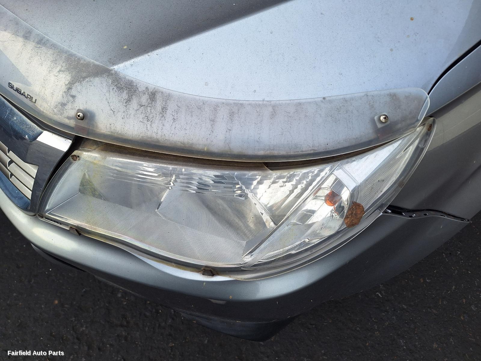 2008-2010 Subaru Forester Right Door Mirror