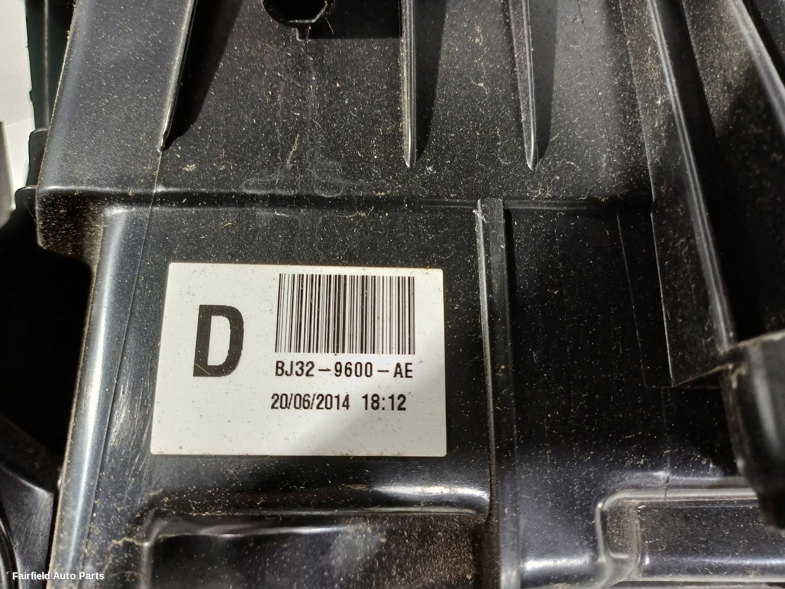 2011-2015 Land Rover Rangerover Evoque Air Cleaner Box