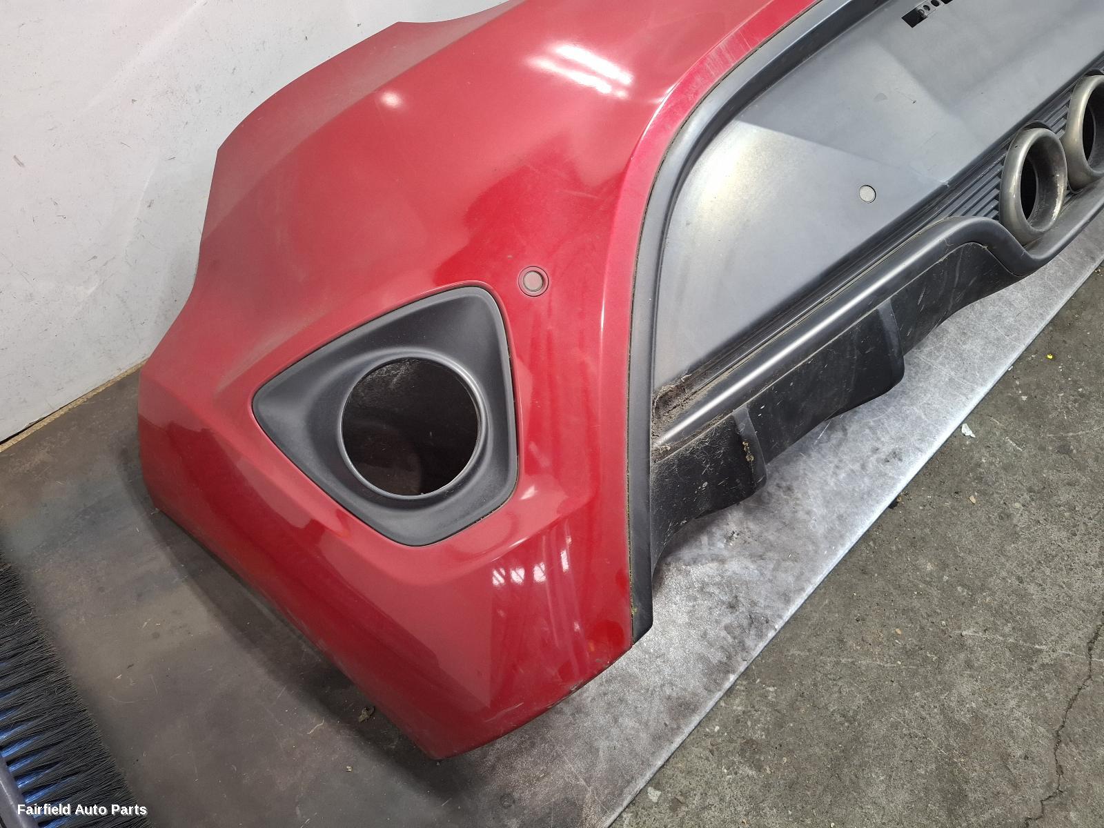 2012-2018 Hyundai Veloster Rear Bumper