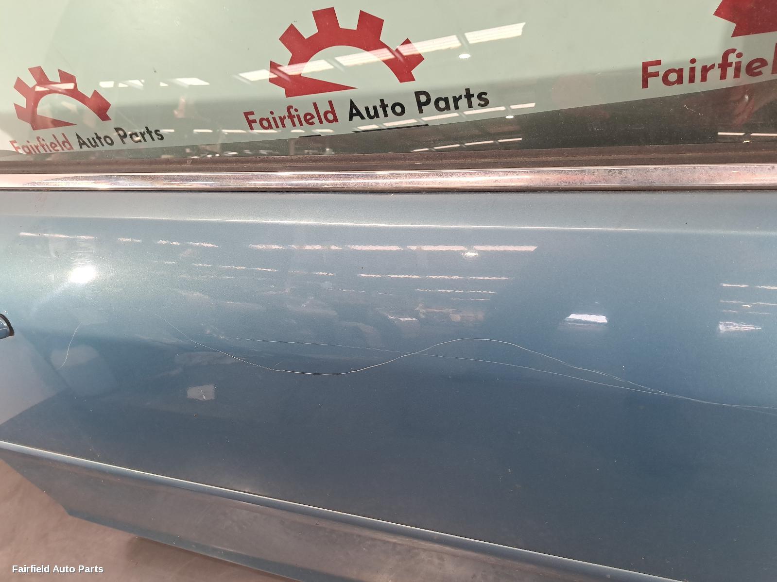 2007-2009 Ford Focus Right Front Door