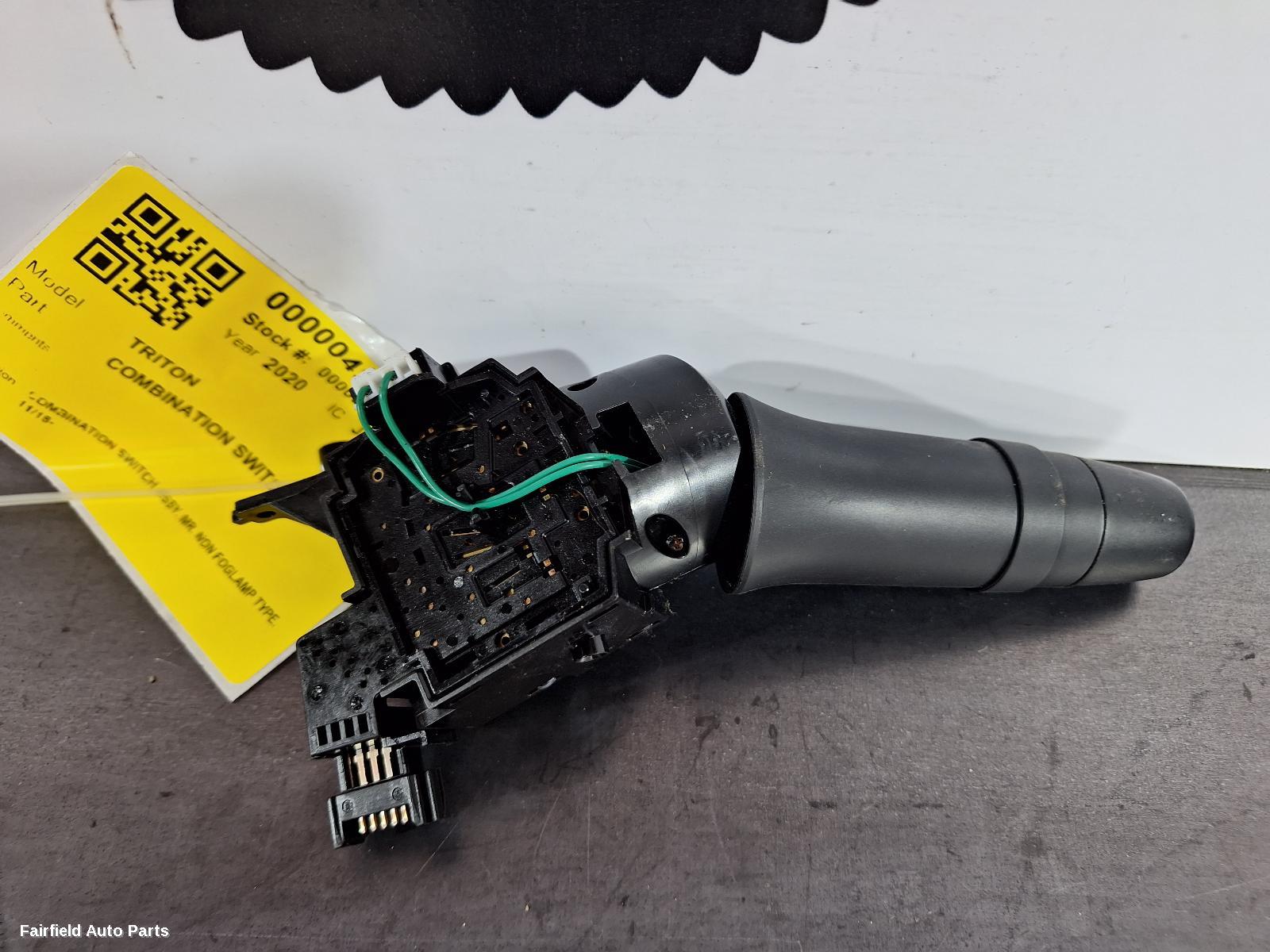 2018-2023 Mitsubishi Triton Combination Switch
