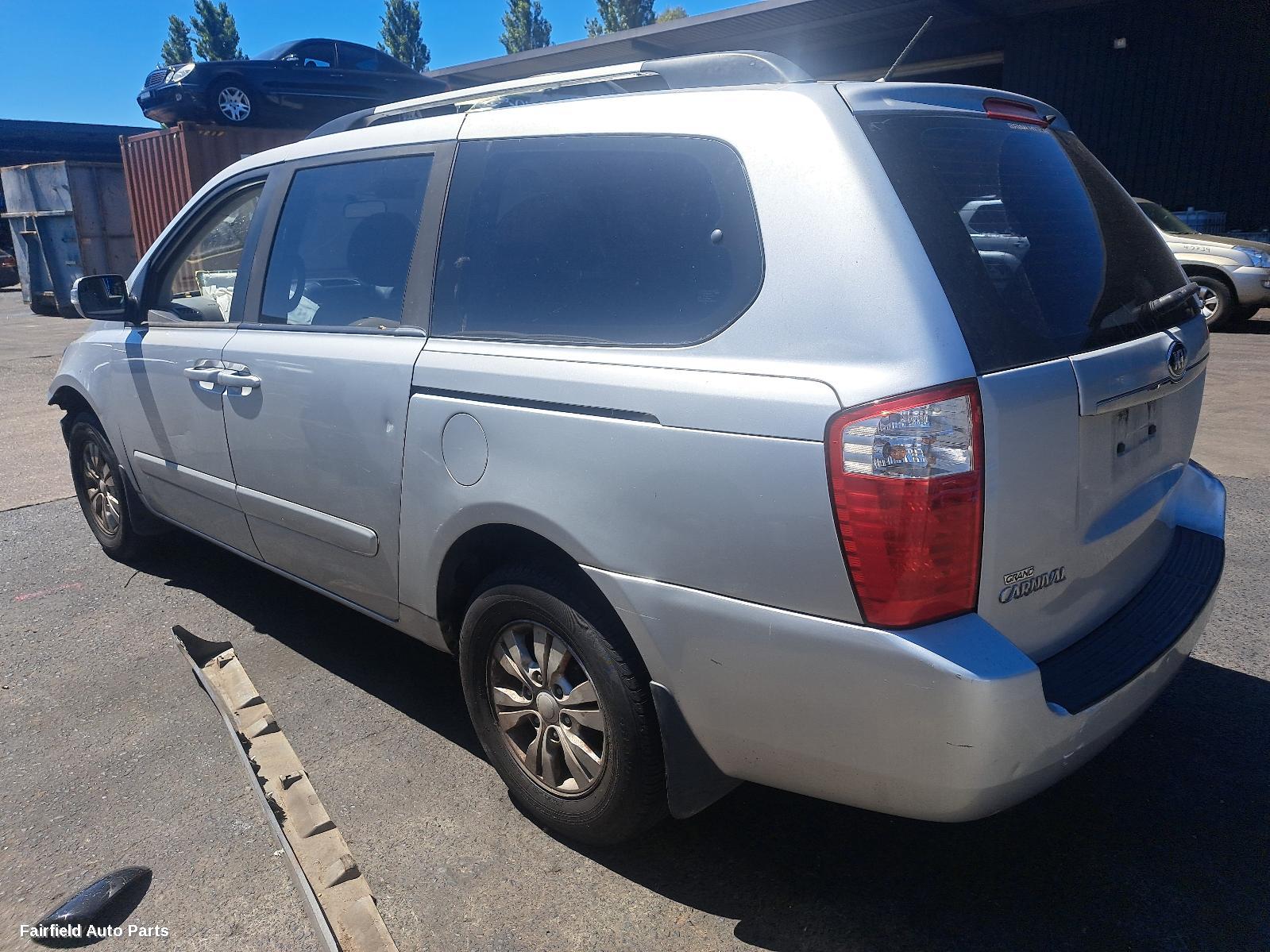 2014 Kia Carnival/grand Carnival Left Indicator Fog Side