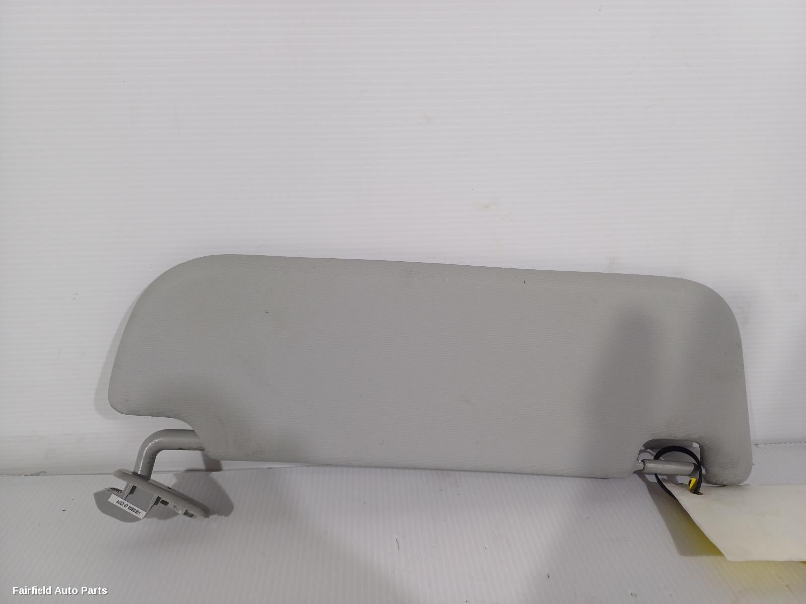 2016-2024 Mg Mg3 Sunvisor