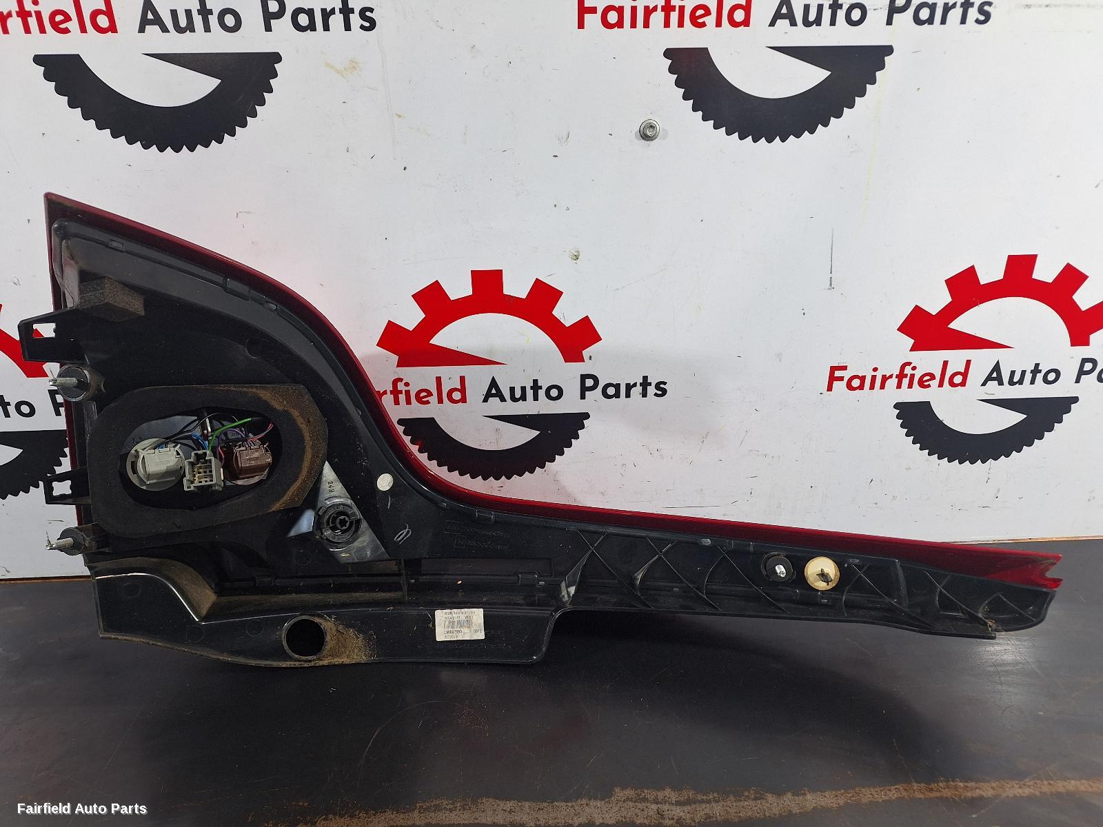 2009-2013 Volvo Xc60 Right Taillight