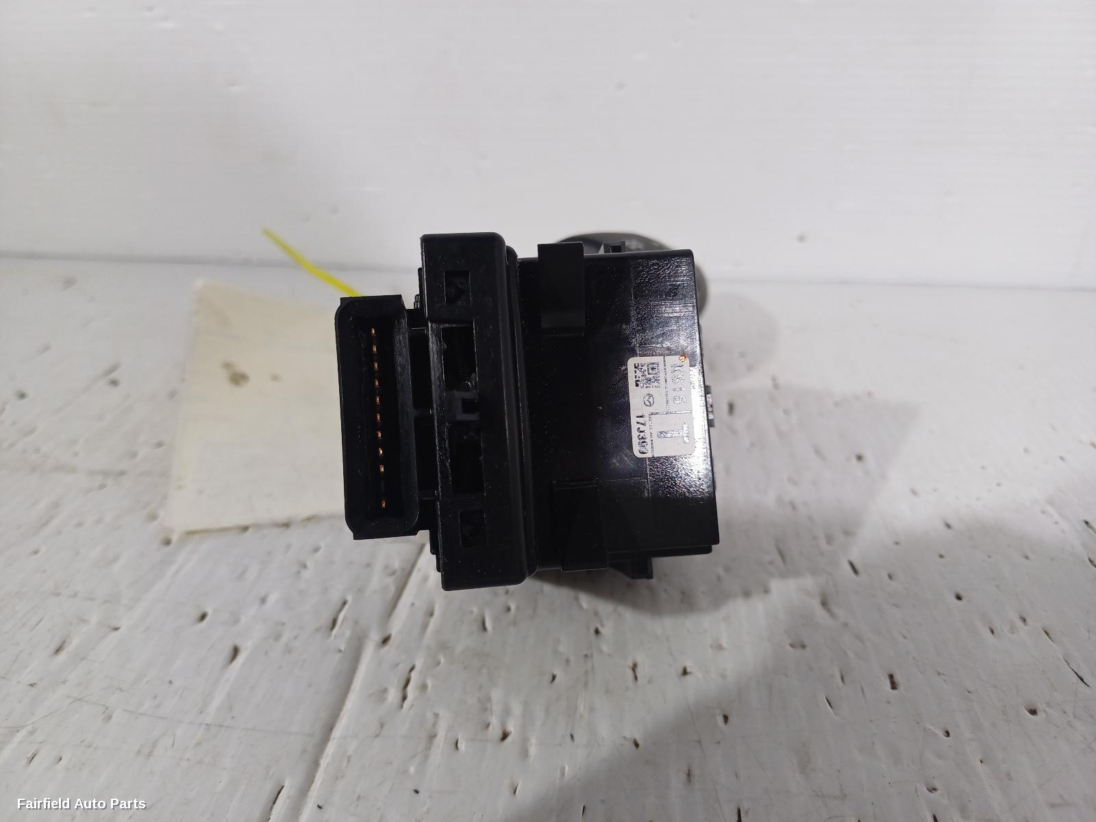 2013-2016 Mazda 3 Combination Switch
