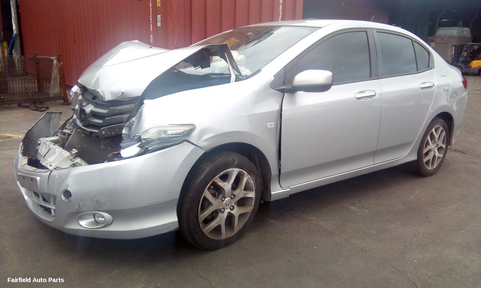 2011 Honda City Rear Bumper