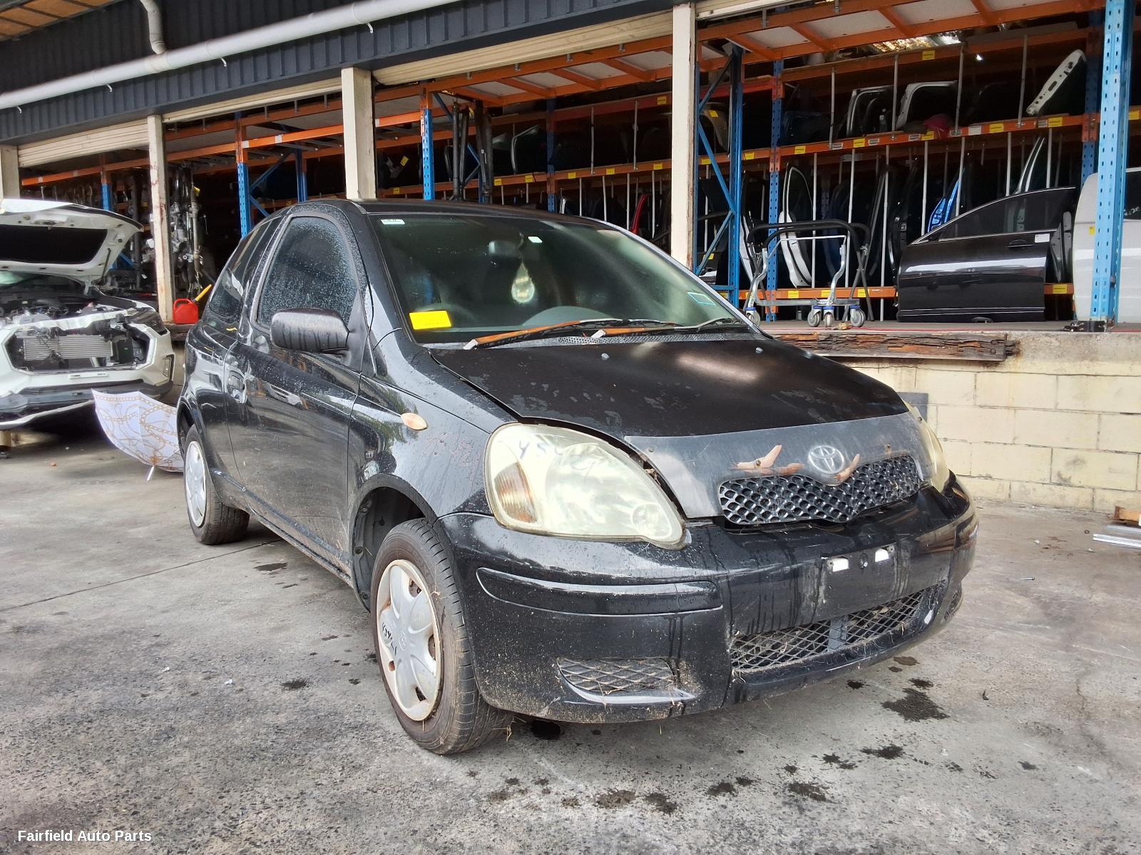 2004 Toyota Echo Left Headlamp