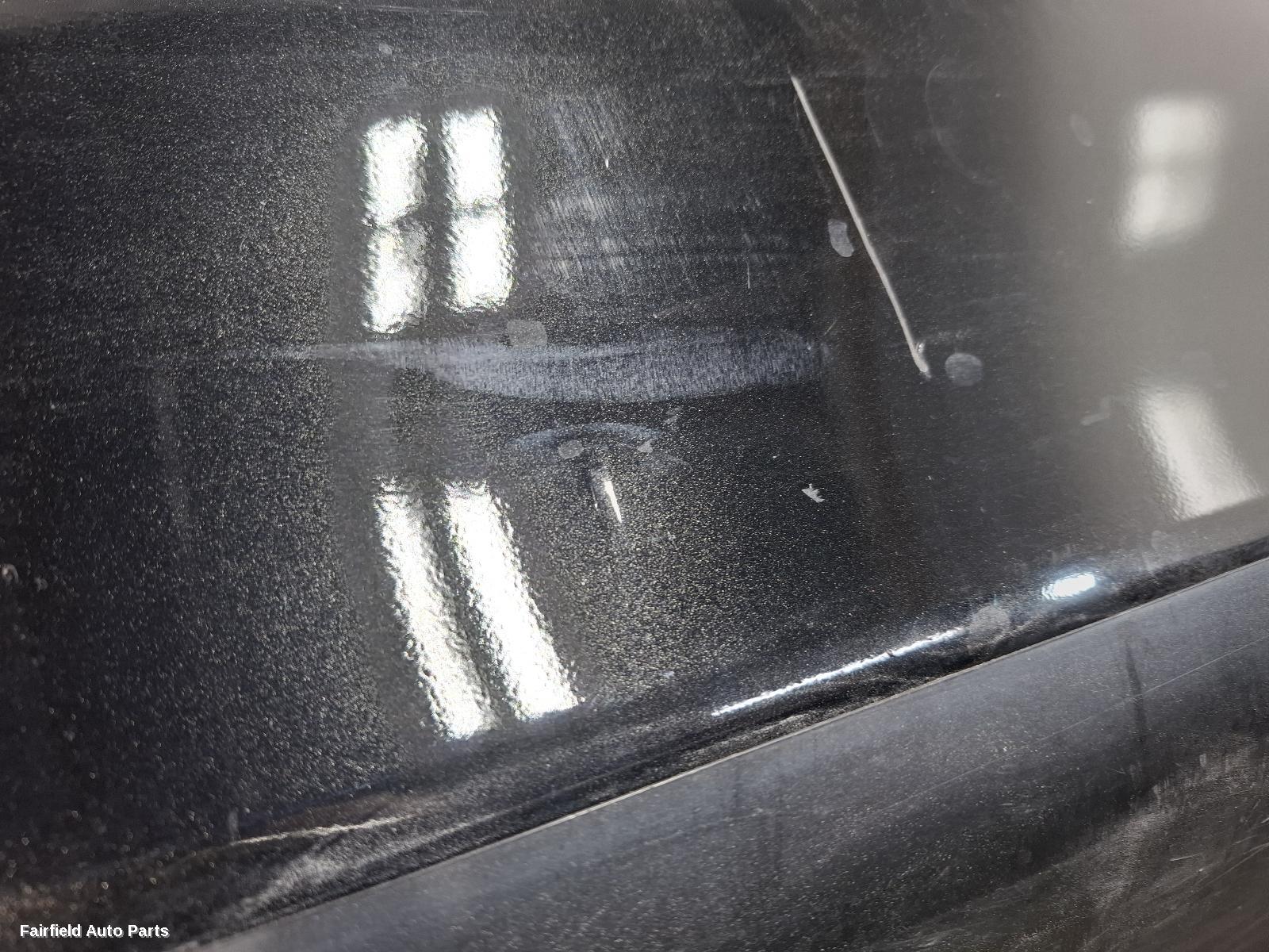 2013-2016 Lexus Is Series Rear Bumper