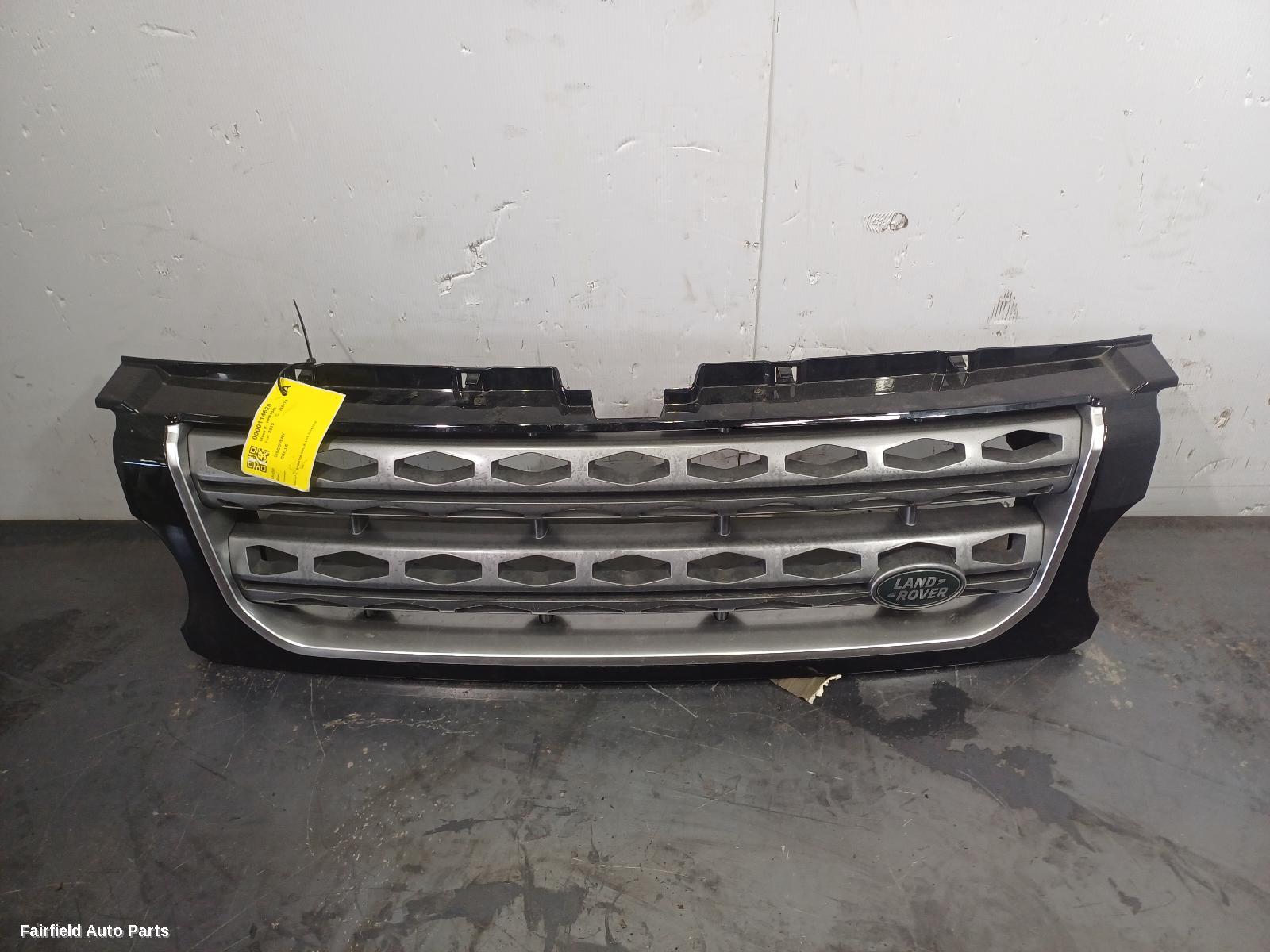 2014-2016 Land Rover Discovery Grille
