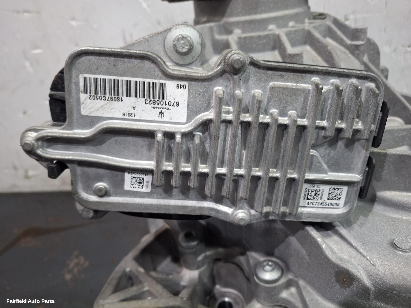 2016-2024 Maserati Levante Transfer Case