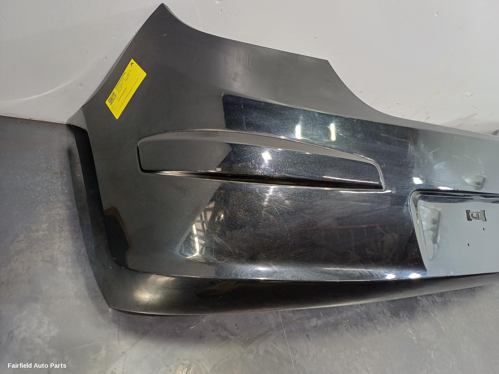 2007-2012 Hyundai I30 Rear Bumper