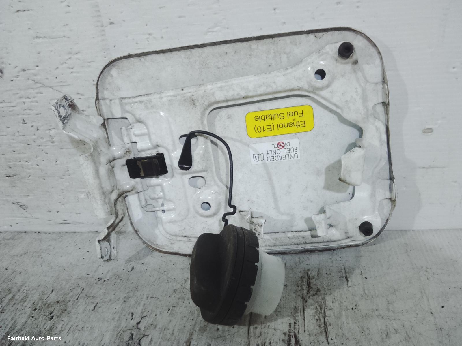 2018-2025 Toyota Rav4 Fuel Door Filler