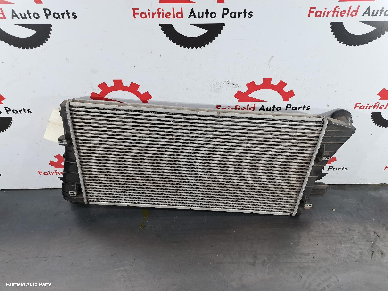 2013-2023 Ldv V80 Intercooler