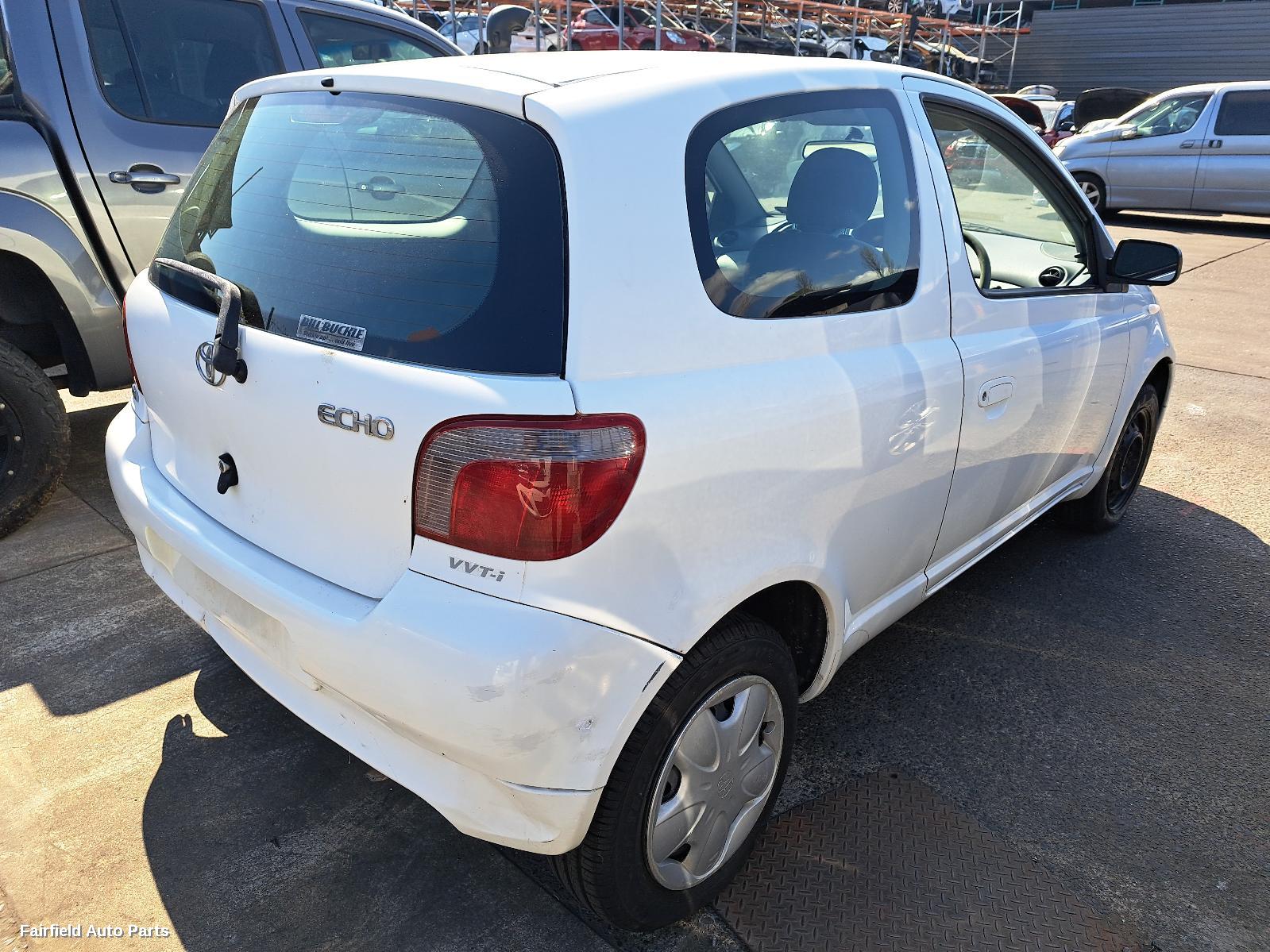 2002 Toyota Echo Right Taillight