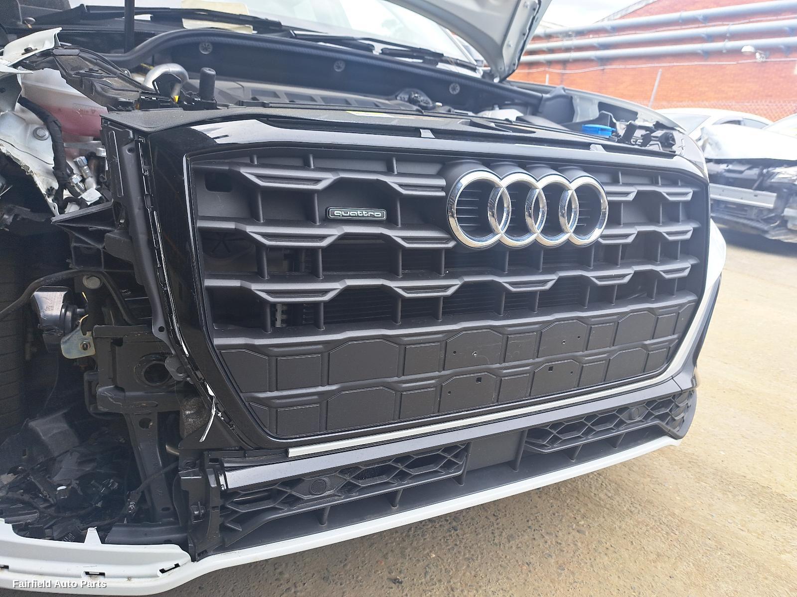 2021 Audi Q2 Left Door Mirror