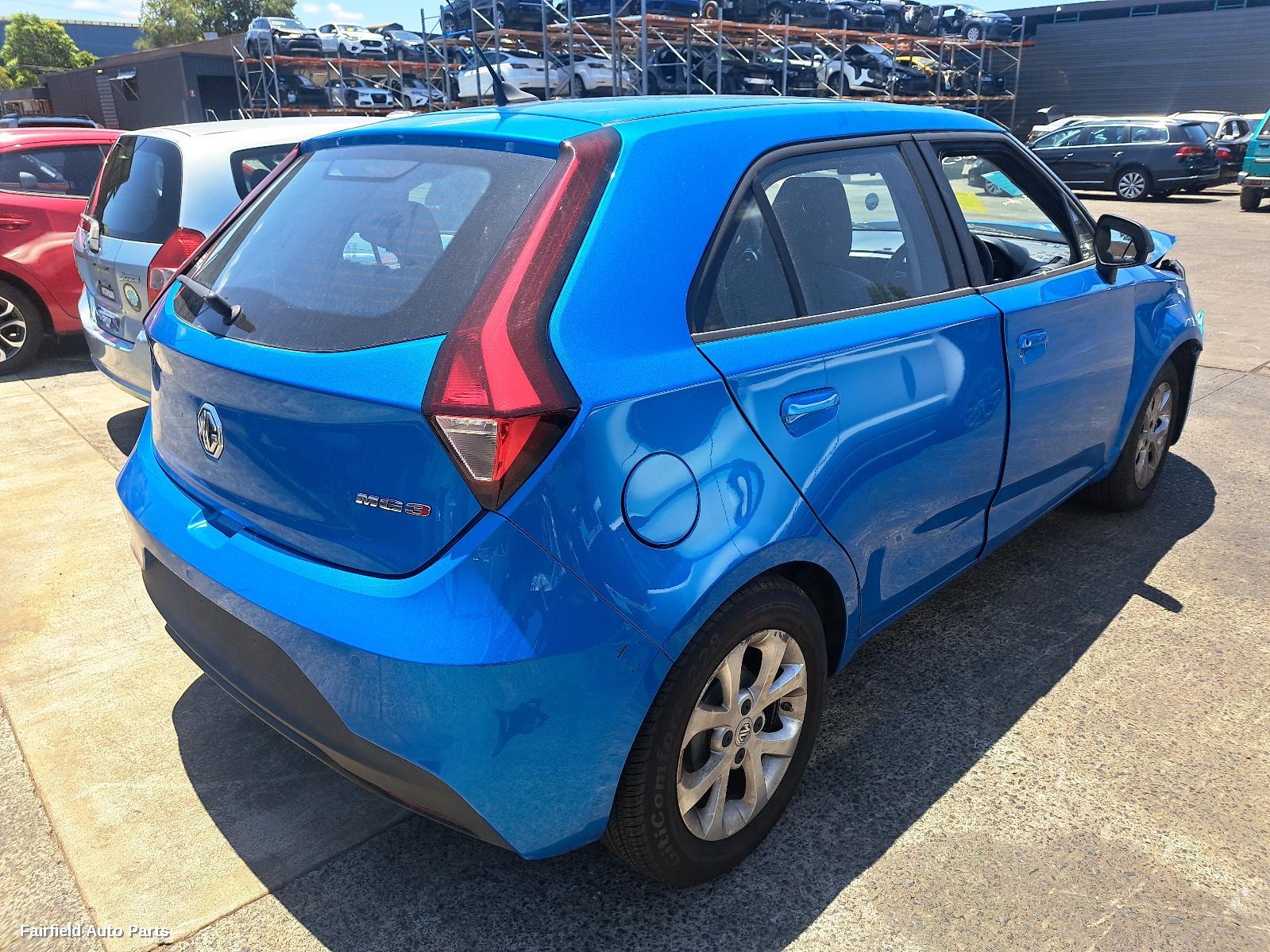 2023 Mg Mg3 Left Door Mirror