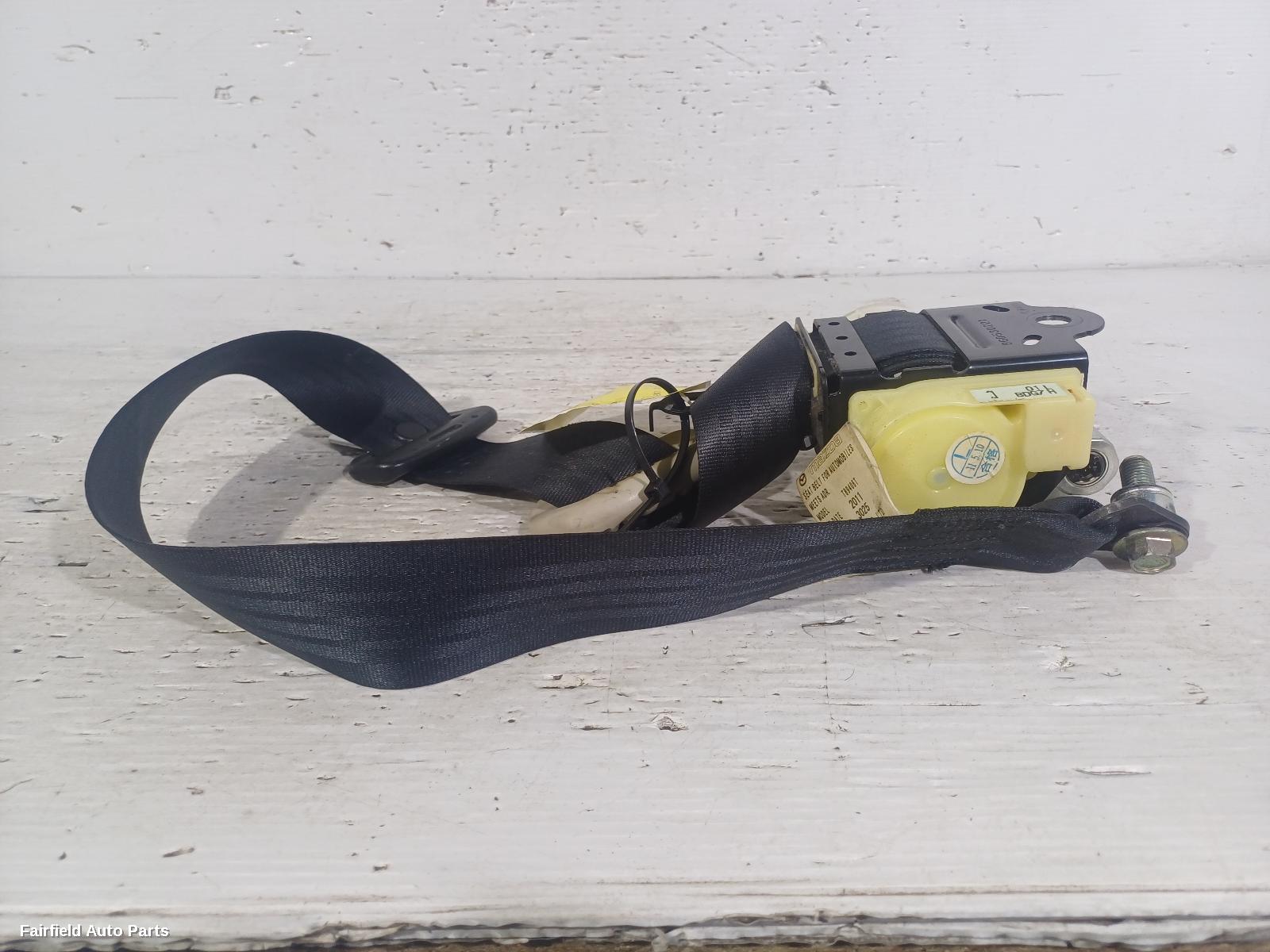 2009-2013 Mazda 3 Seatbelt Stalk