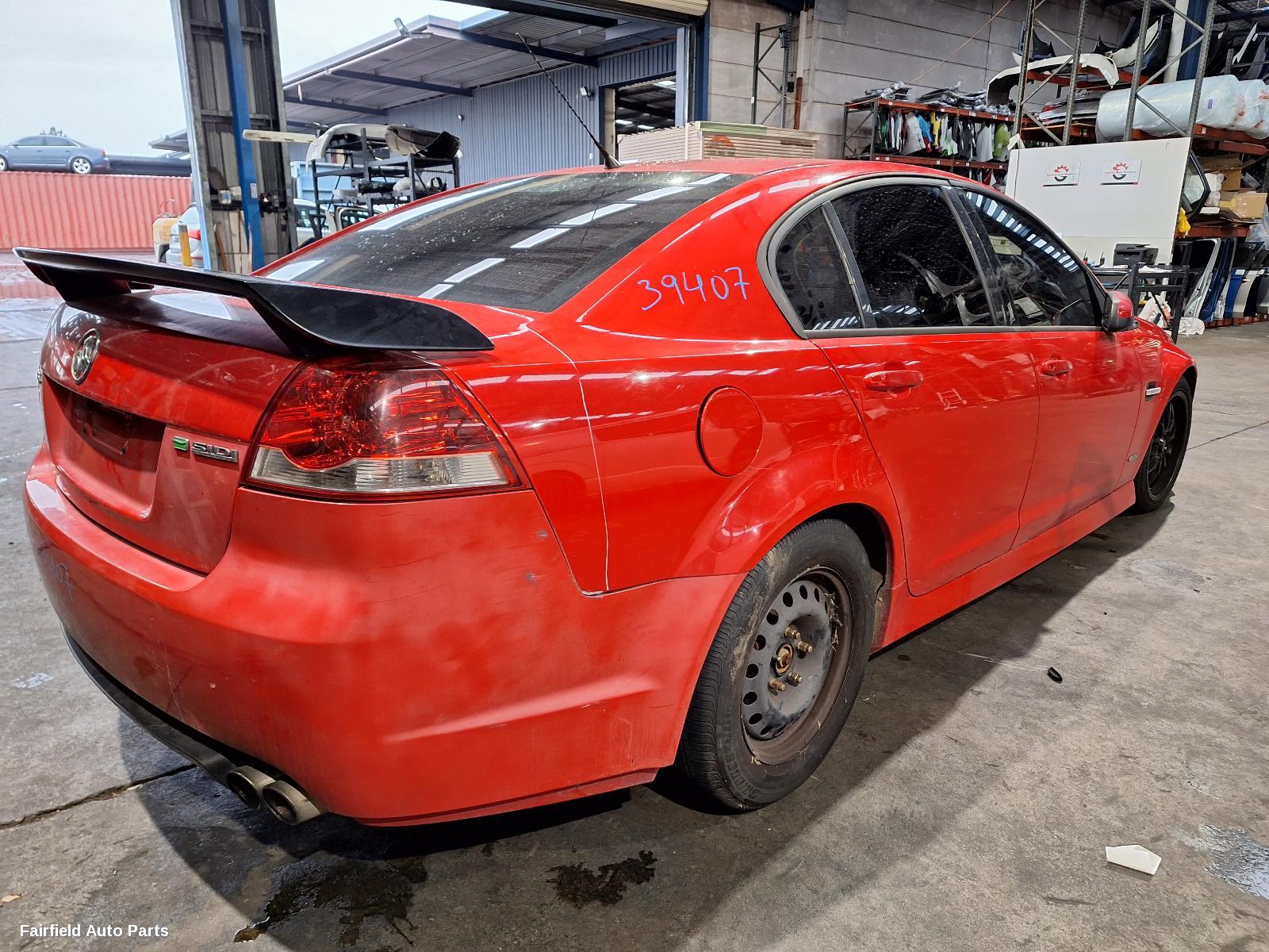 2009 Holden Commodore Right Indicator Fog Side