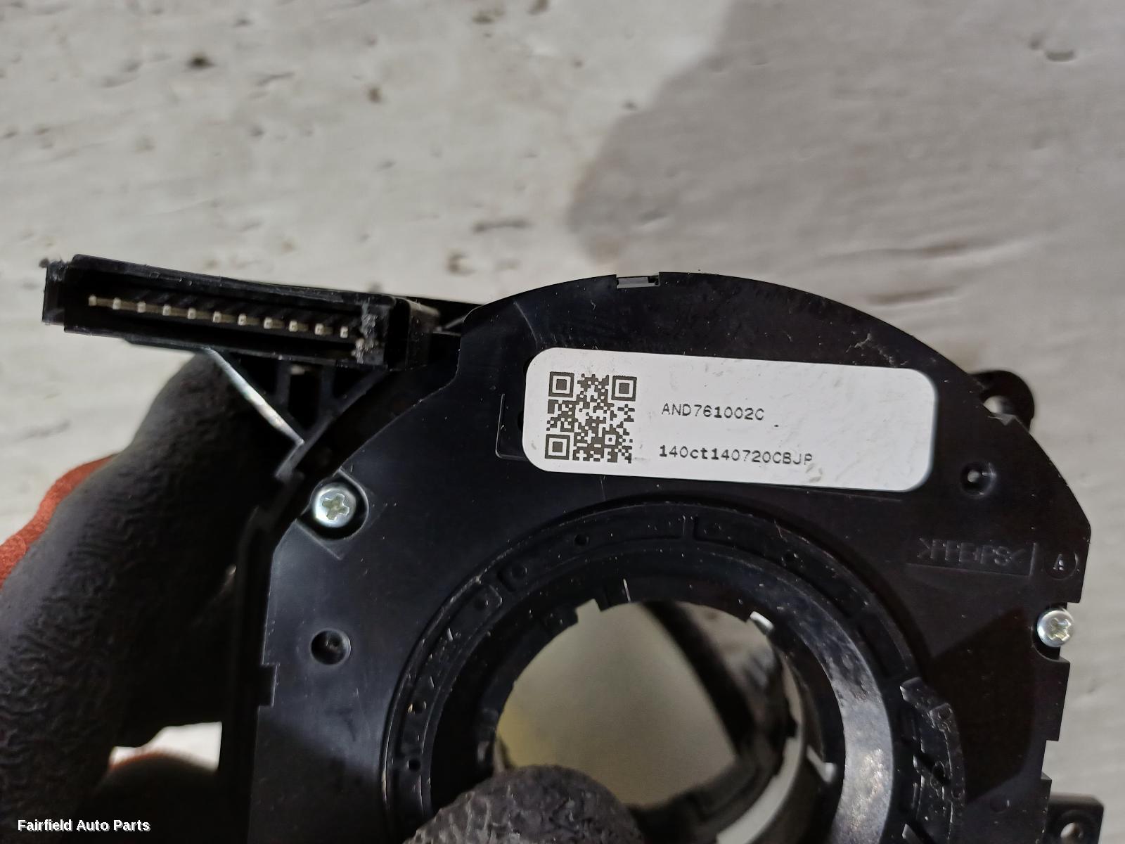 2013-2022 Land Rover Rangerover Sport Airbag Module Sensor