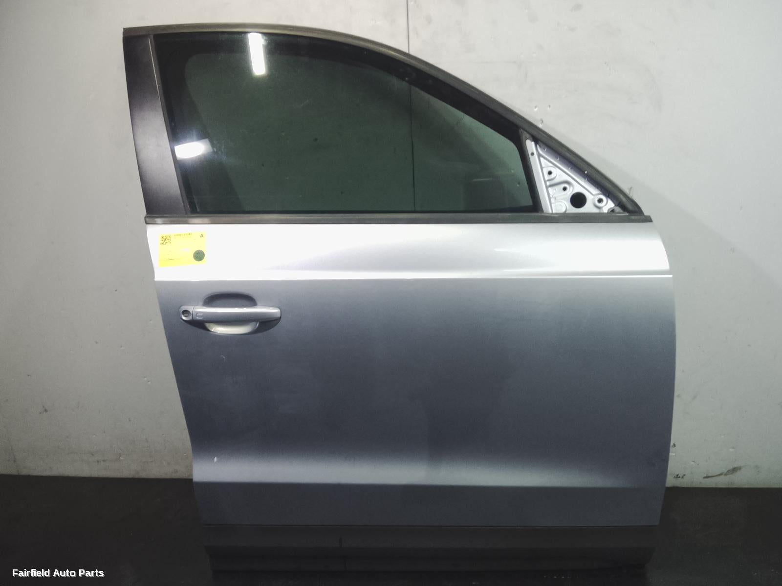 2012-2018 Audi Q3 Right Front Door