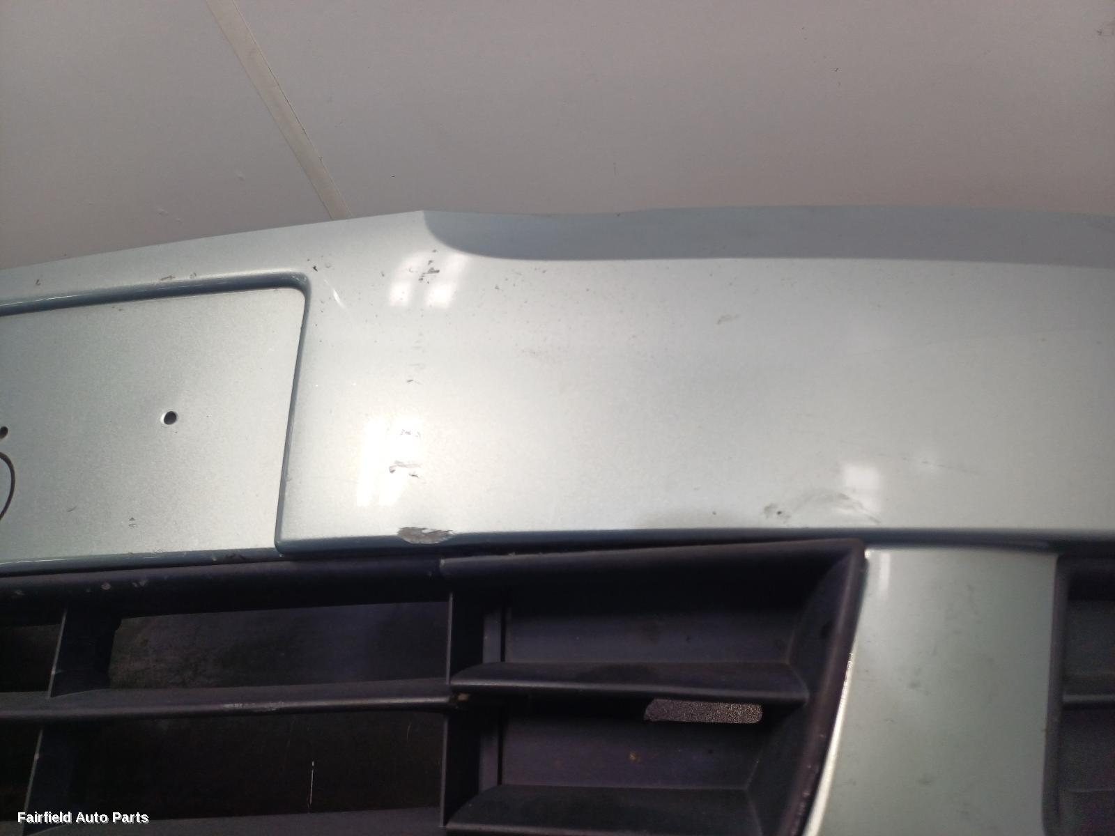 2009-2013 Skoda Octavia Front Bumper