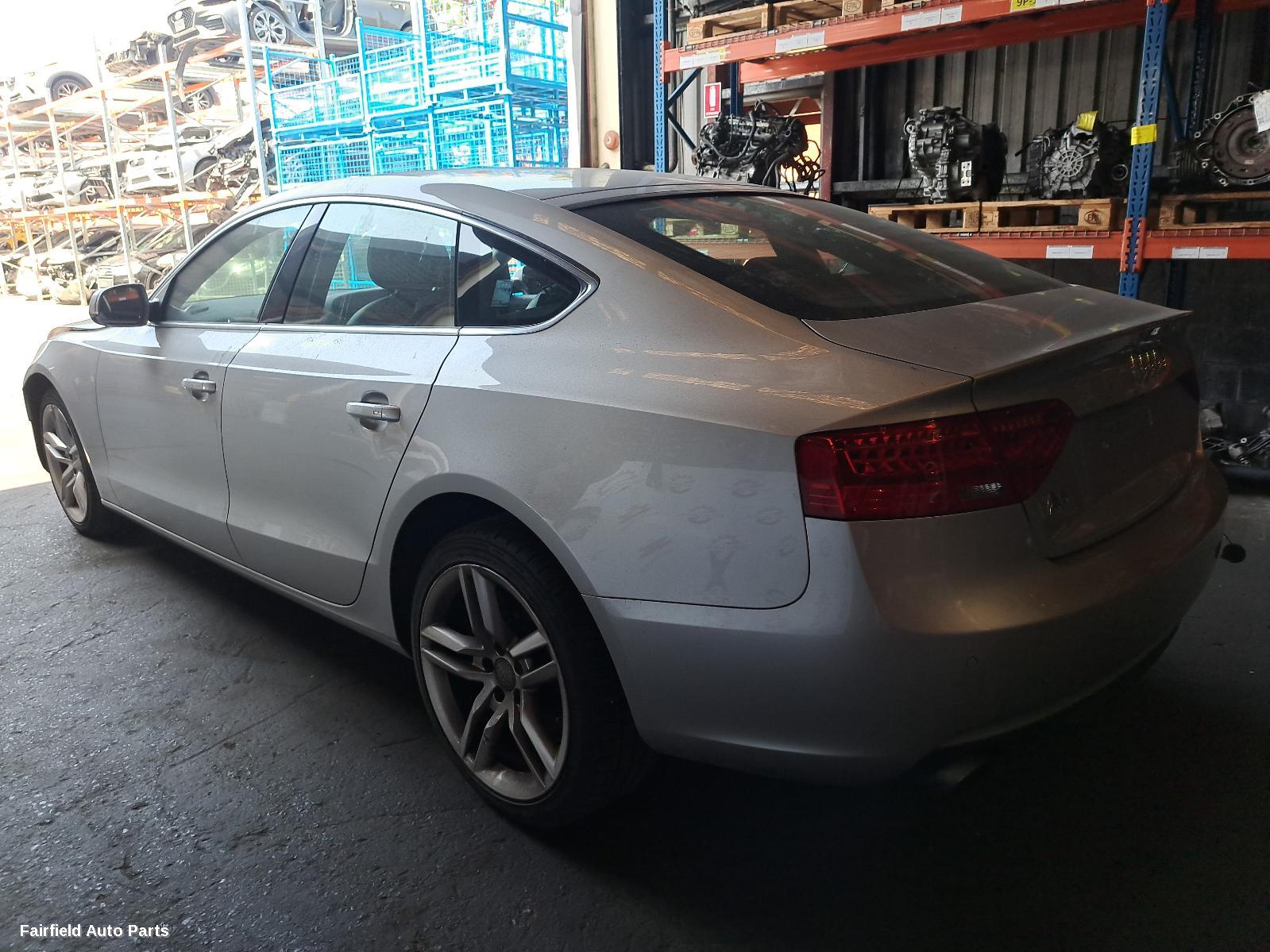 2013 Audi A5 Radio Cd Dvd Sat Tv