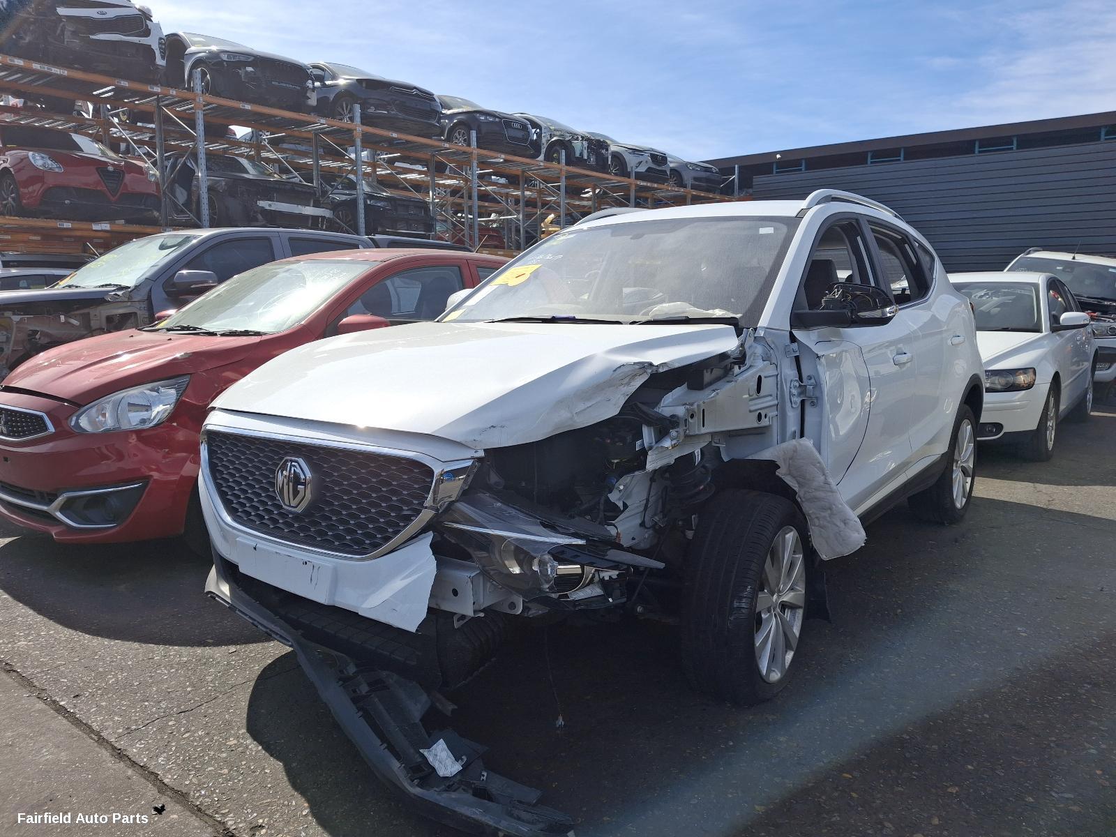 2023 Mg Zs Rear Garnish