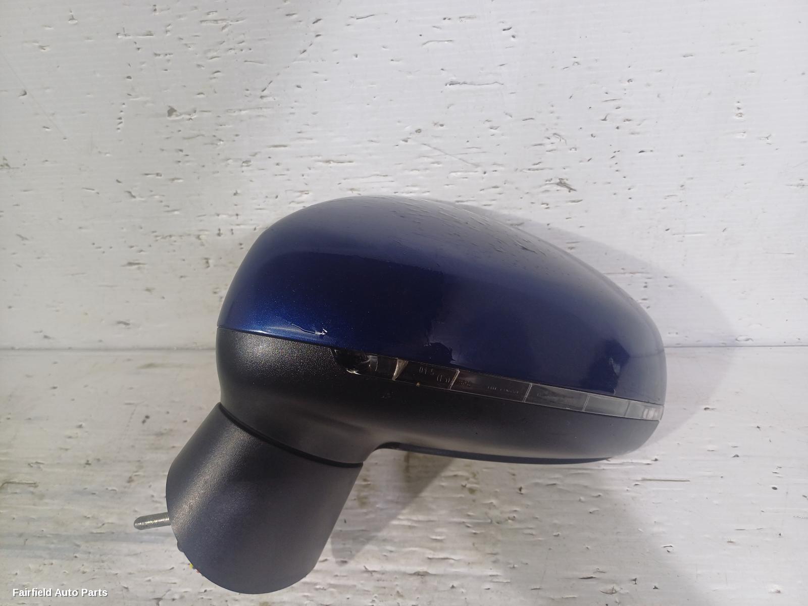 2010-2018 Audi A1 Left Door Mirror