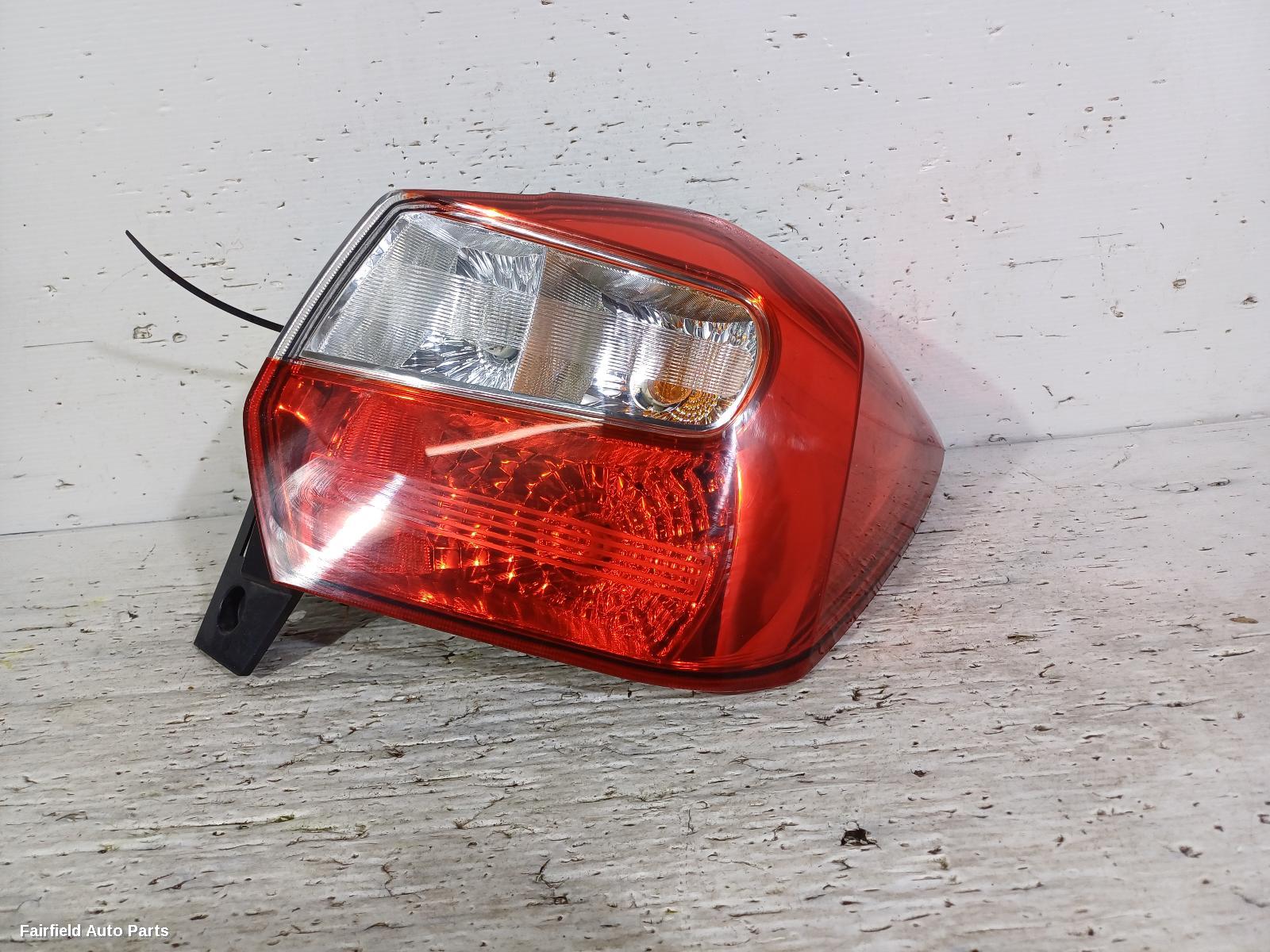 2011-2015 Subaru Xv Right Taillight