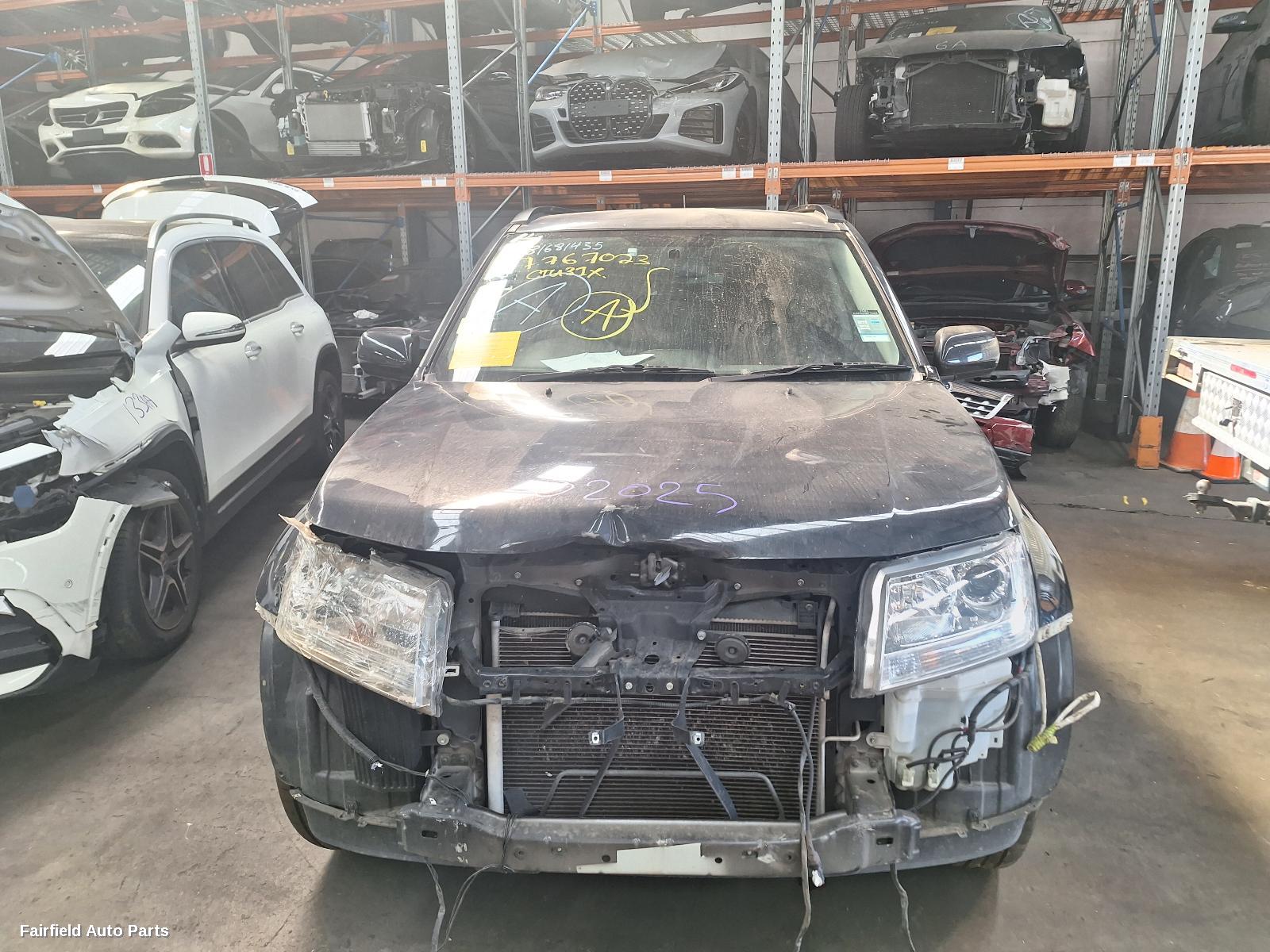 2013 Suzuki Vitara Rear Drive Shaft