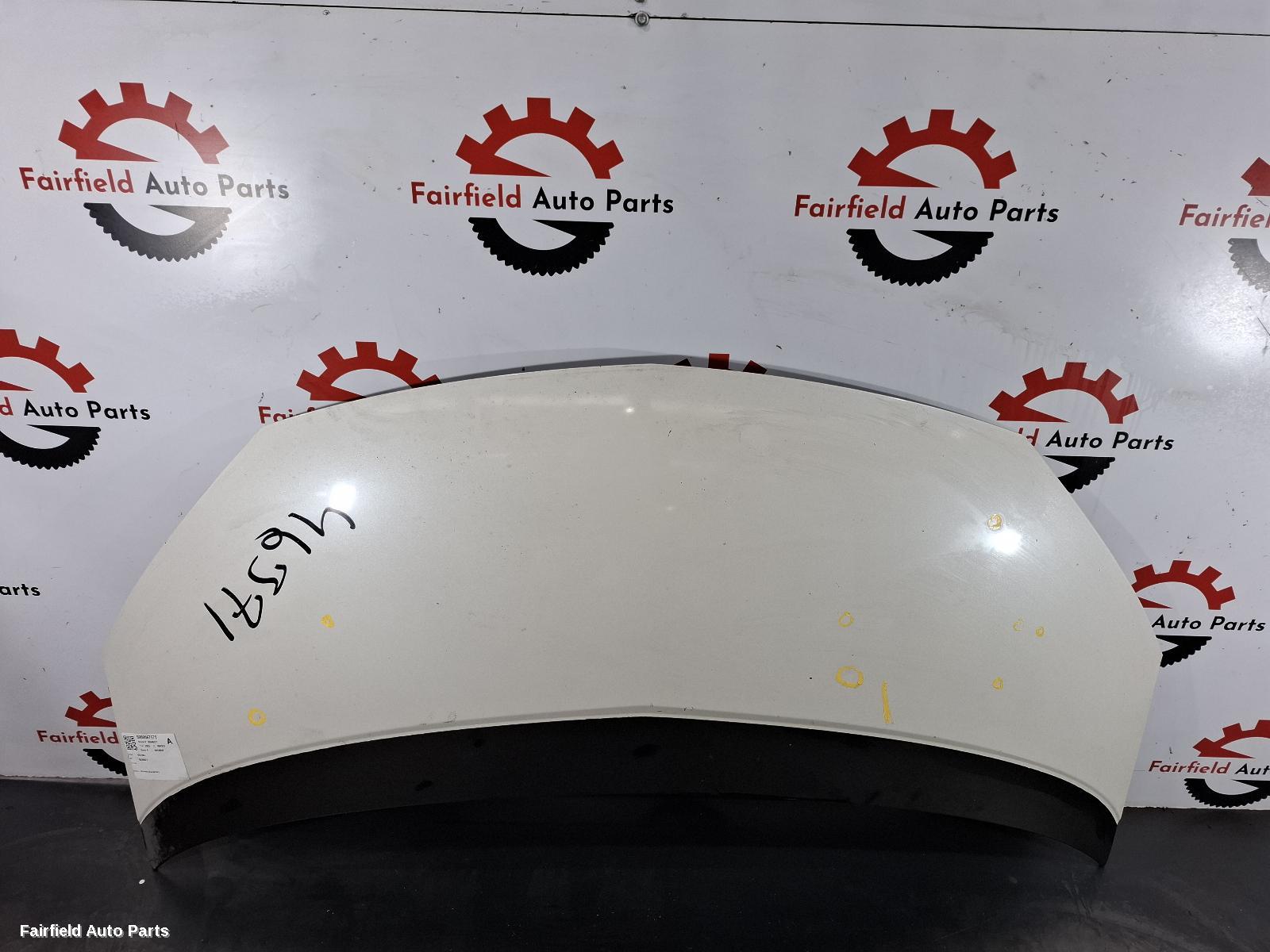 2000-2006 Toyota Estima Bonnet