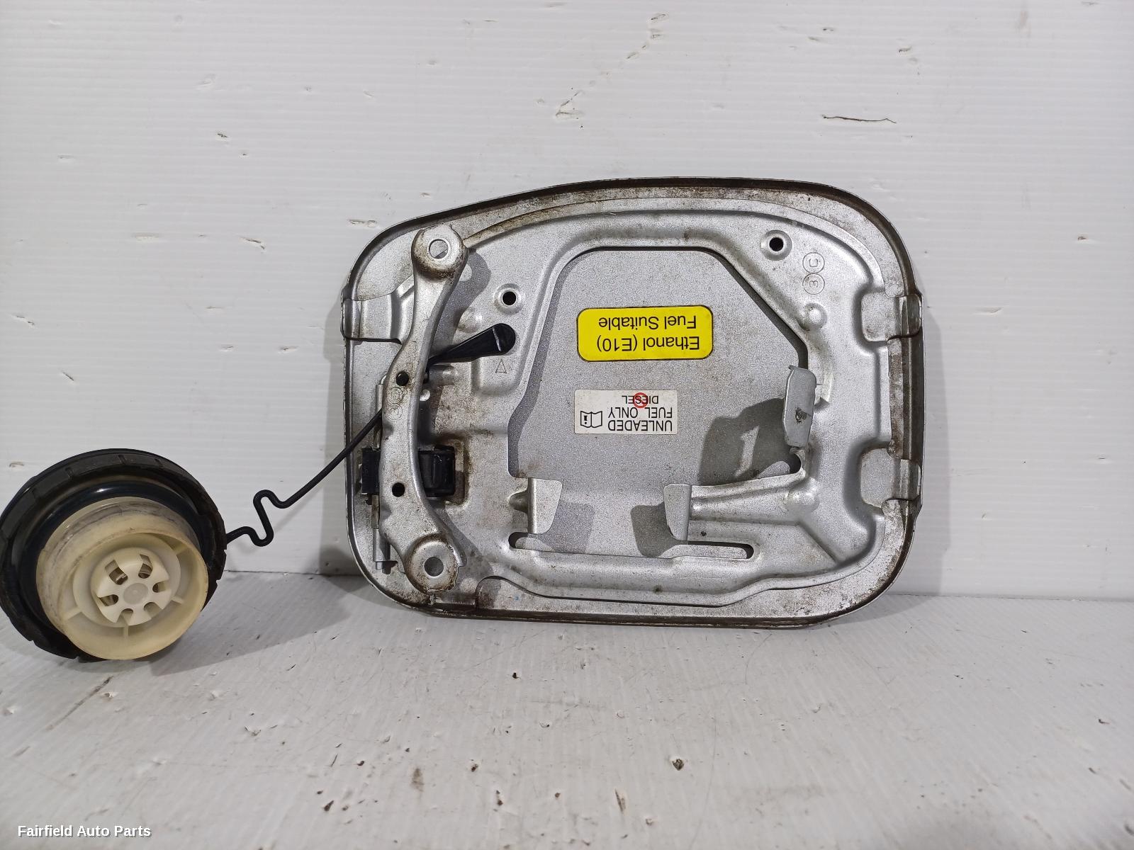 2013-2019 Toyota Corolla Fuel Door Filler