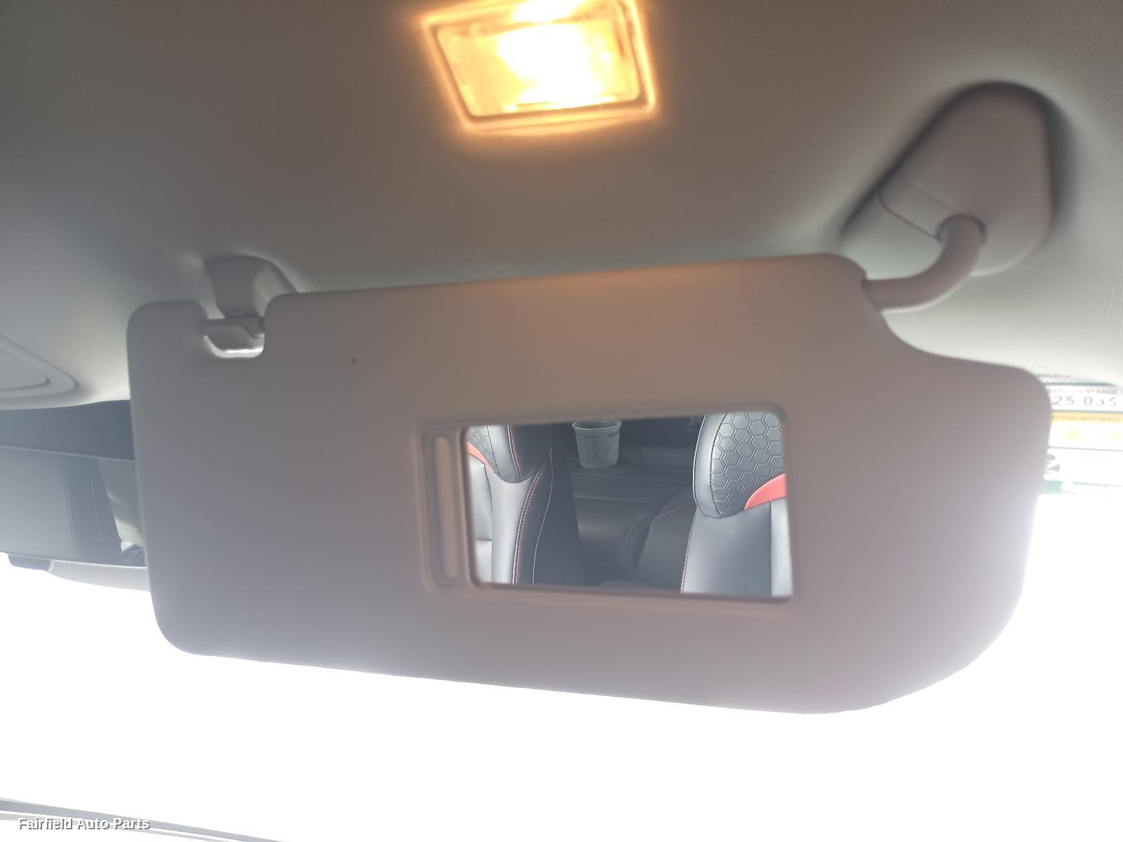 2023-2026 Mg Mg5 Left Front Door