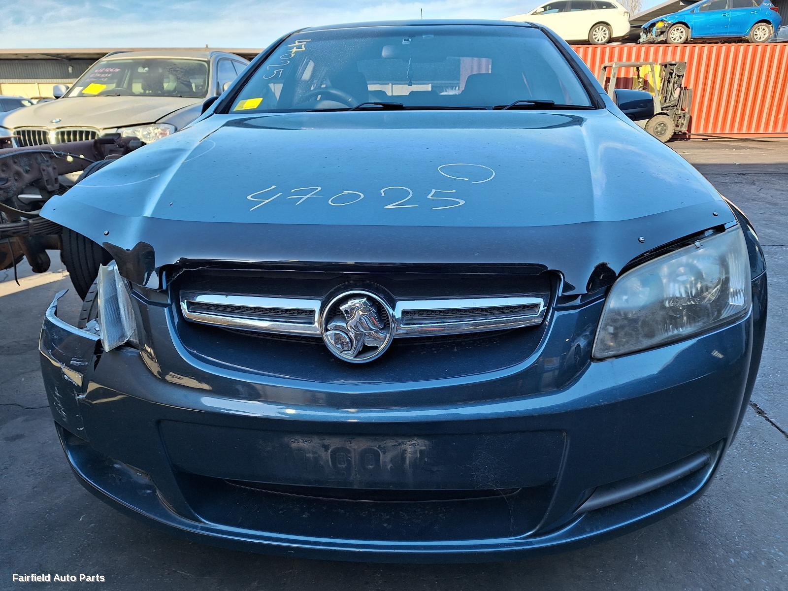 2008 Holden Commodore Grille
