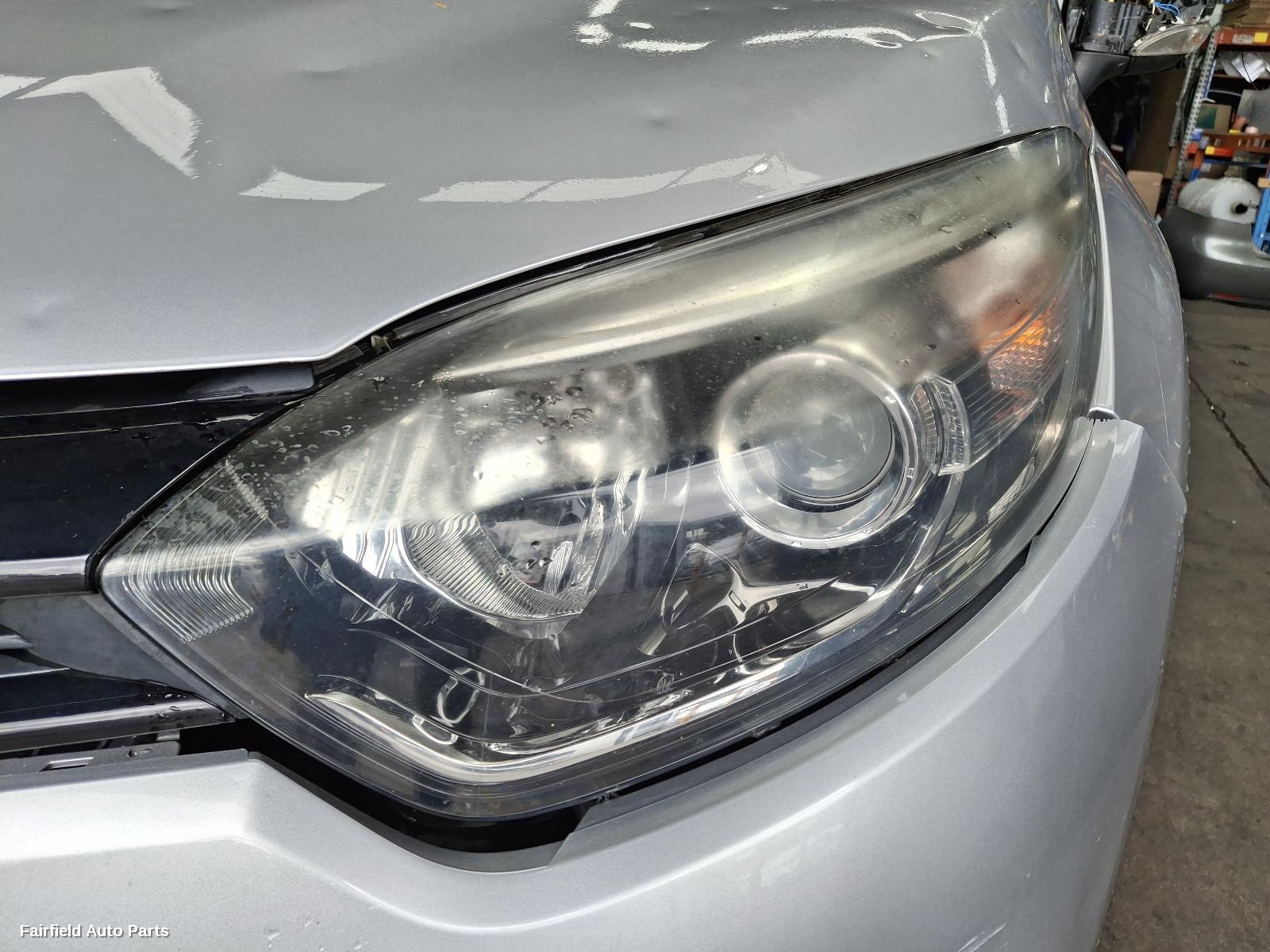 2016 Renault Captur Left Rear Door Sliding