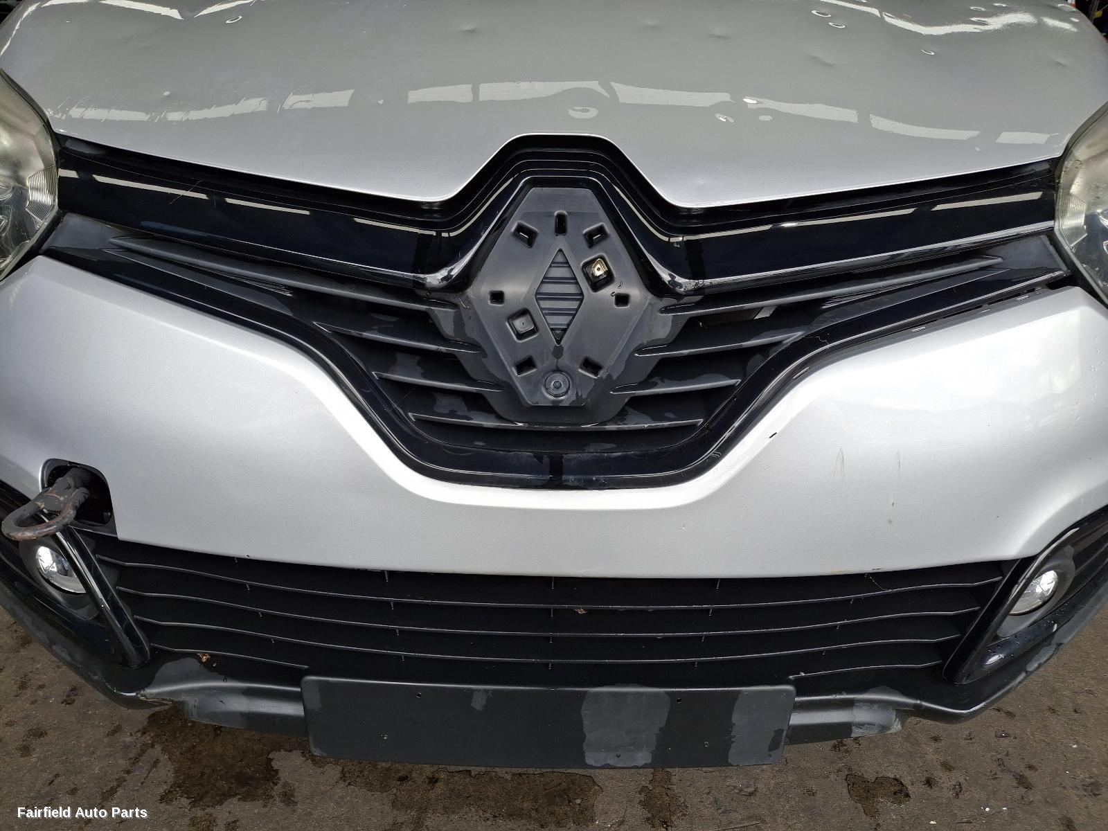 2016 Renault Captur Right Rear Door Sliding