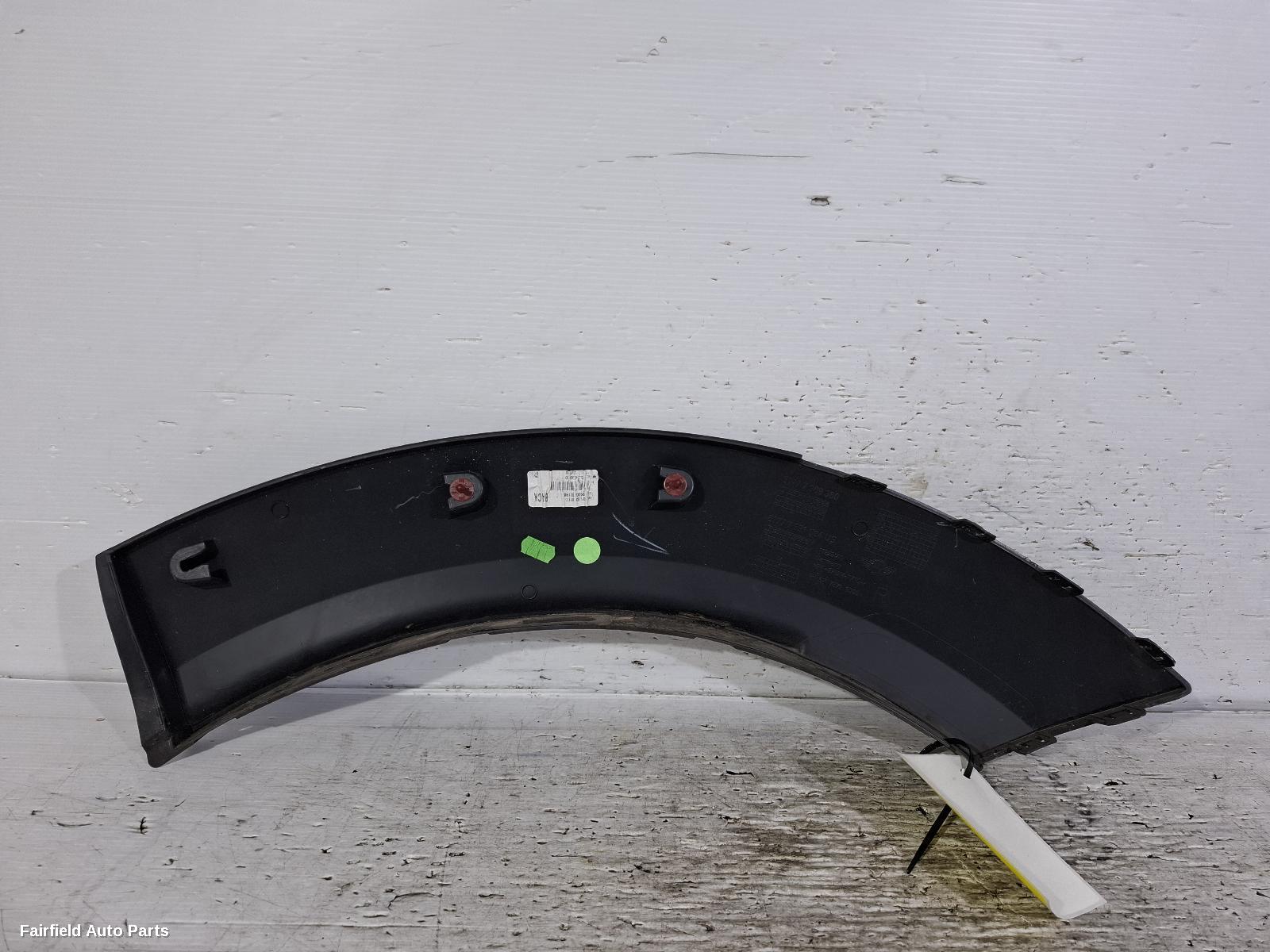 2017-2024 Mini Countryman Wheel Arch Flare